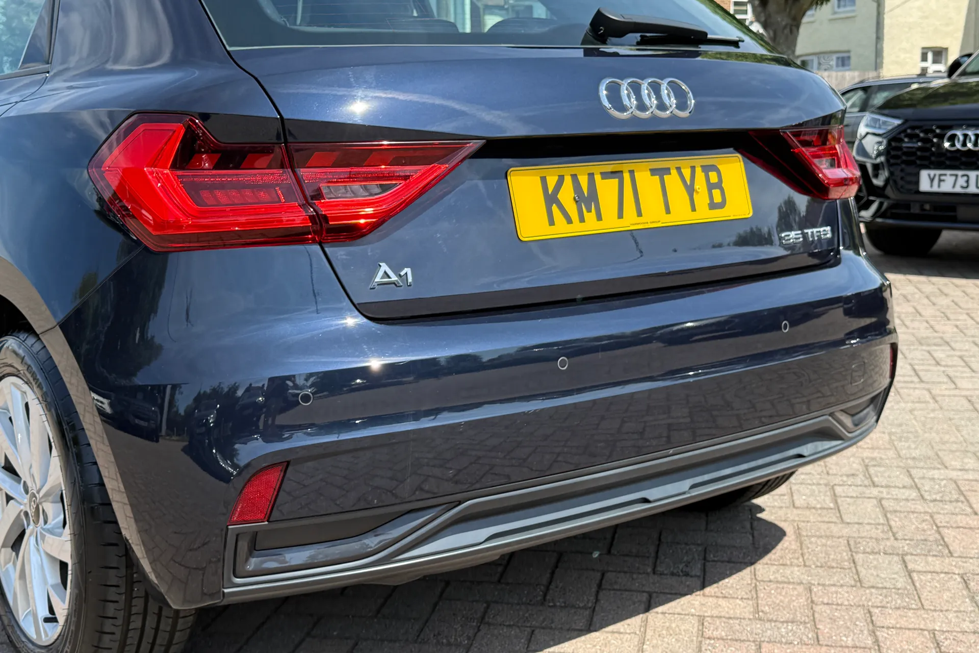 Audi A1 thumbnail image number 46