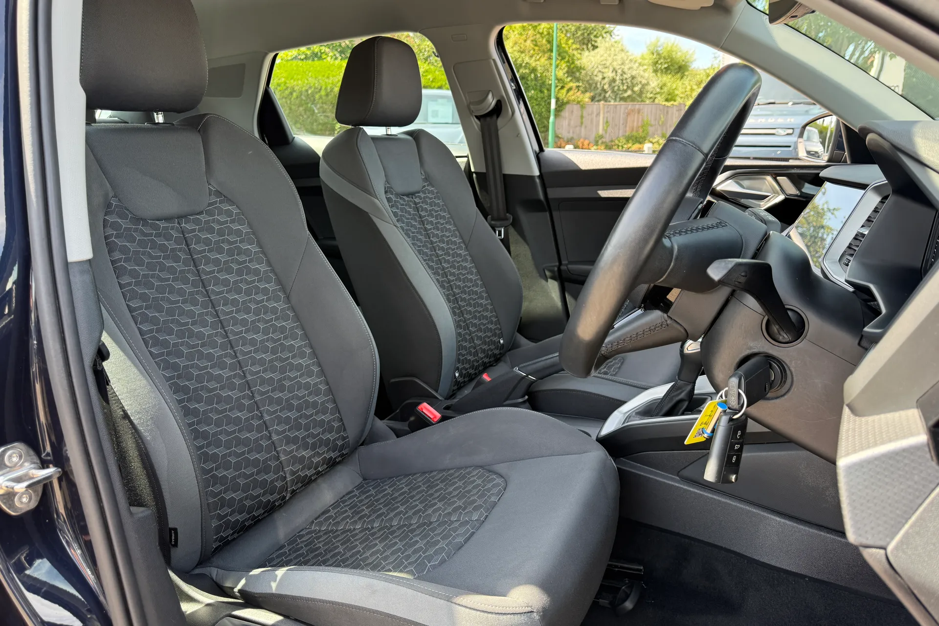 Audi A1 thumbnail image number 25