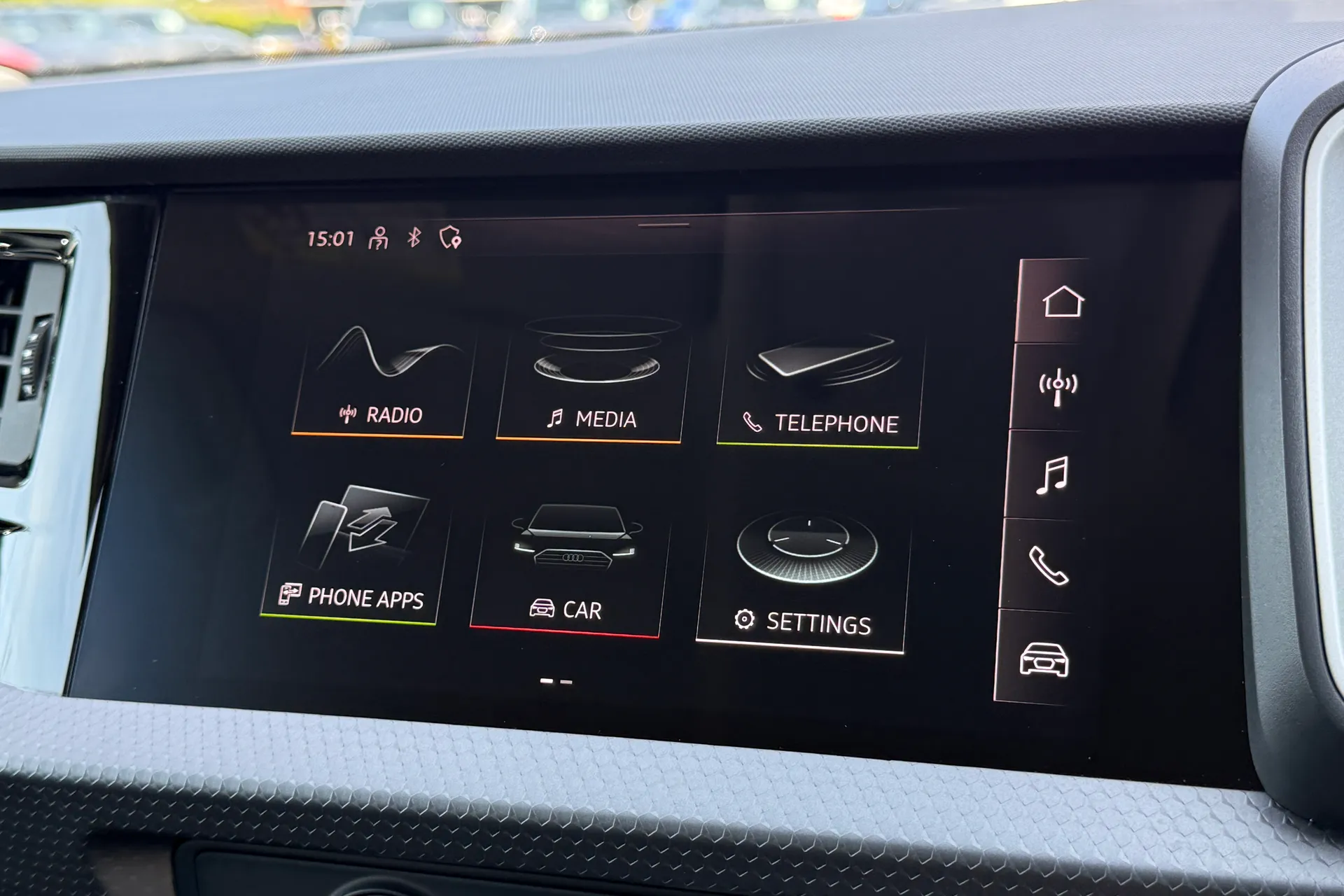 Audi A1 thumbnail image number 12