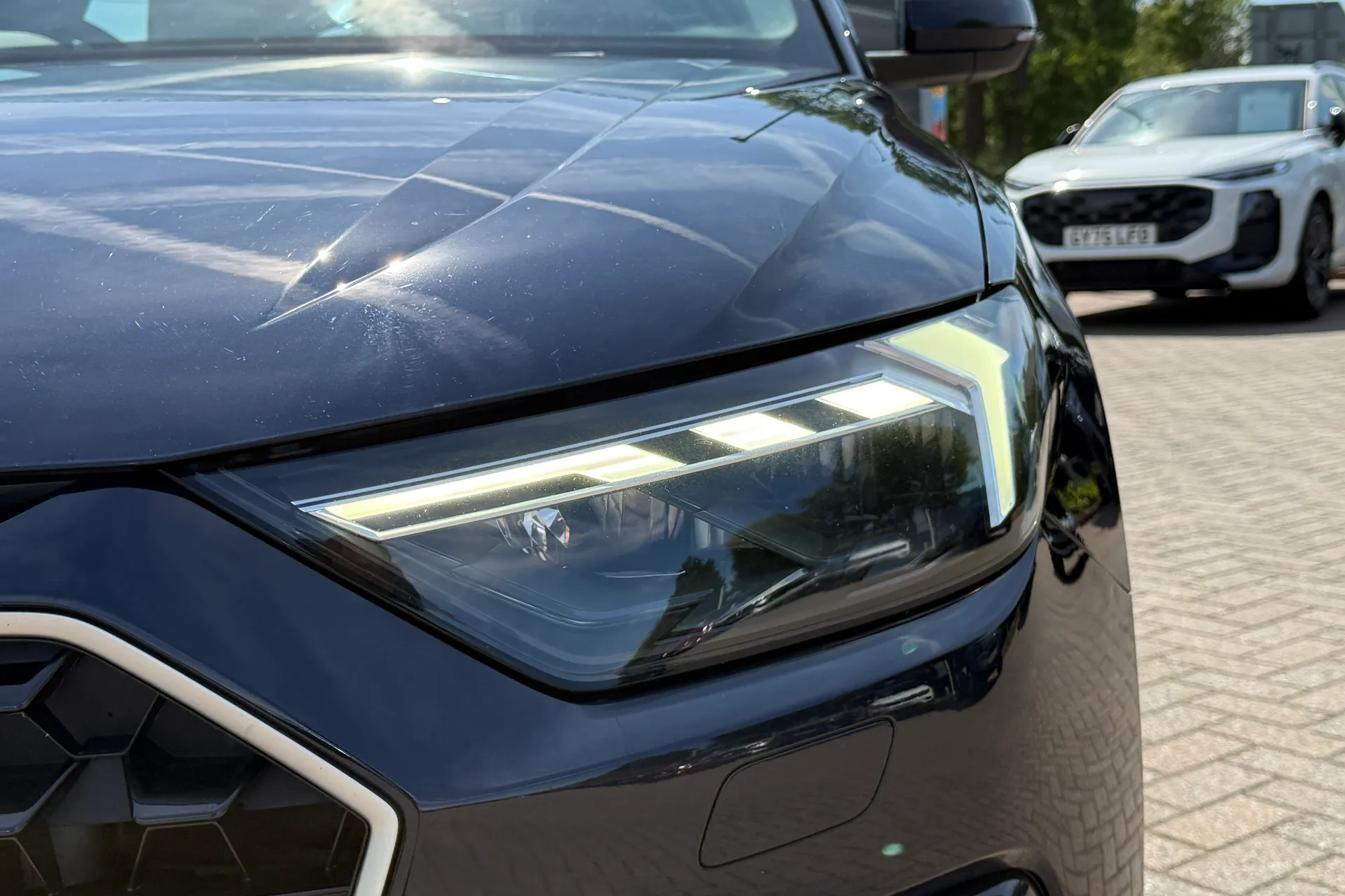 Audi A1 thumbnail image number 48