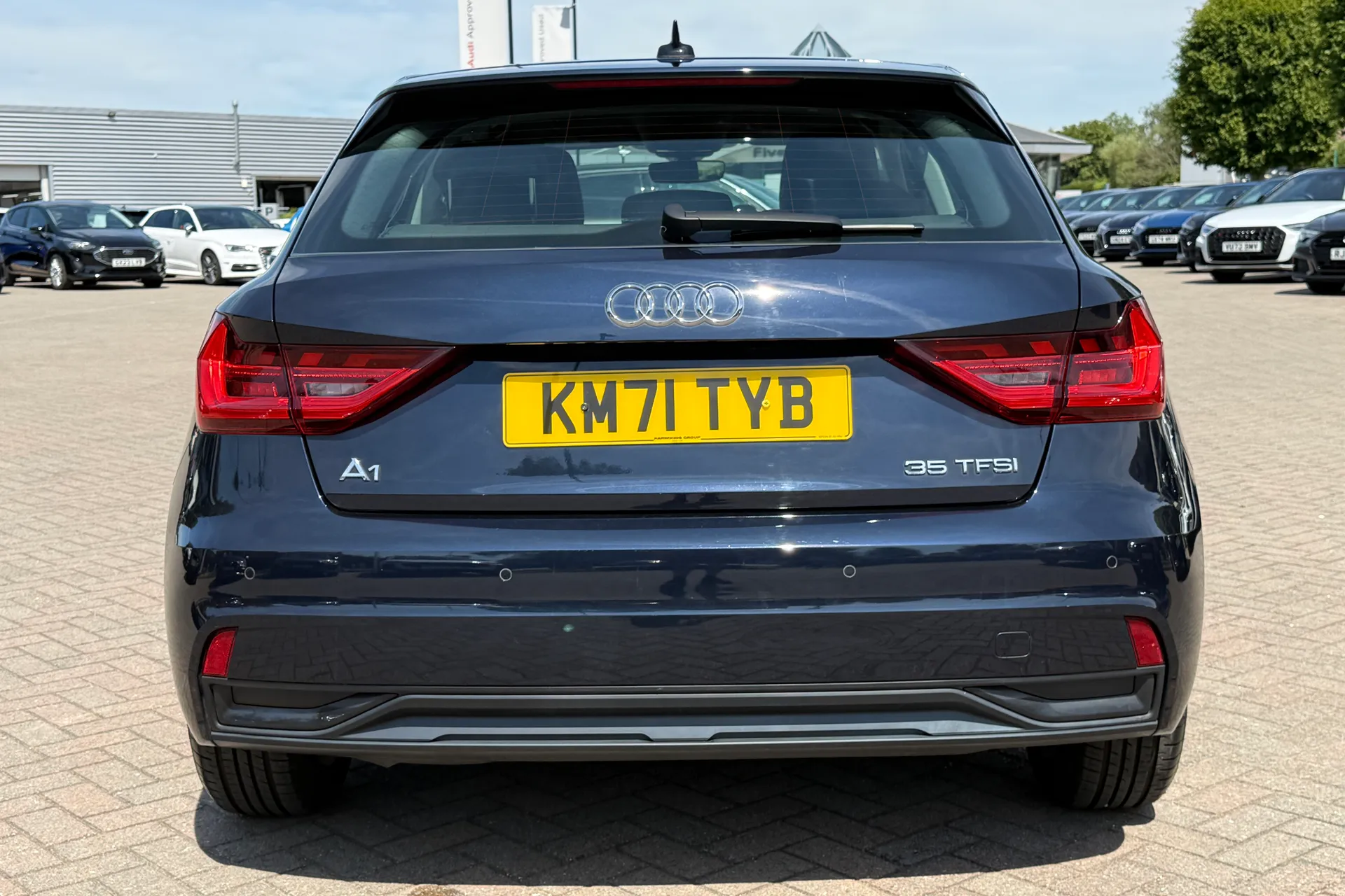 Audi A1 thumbnail image number 31