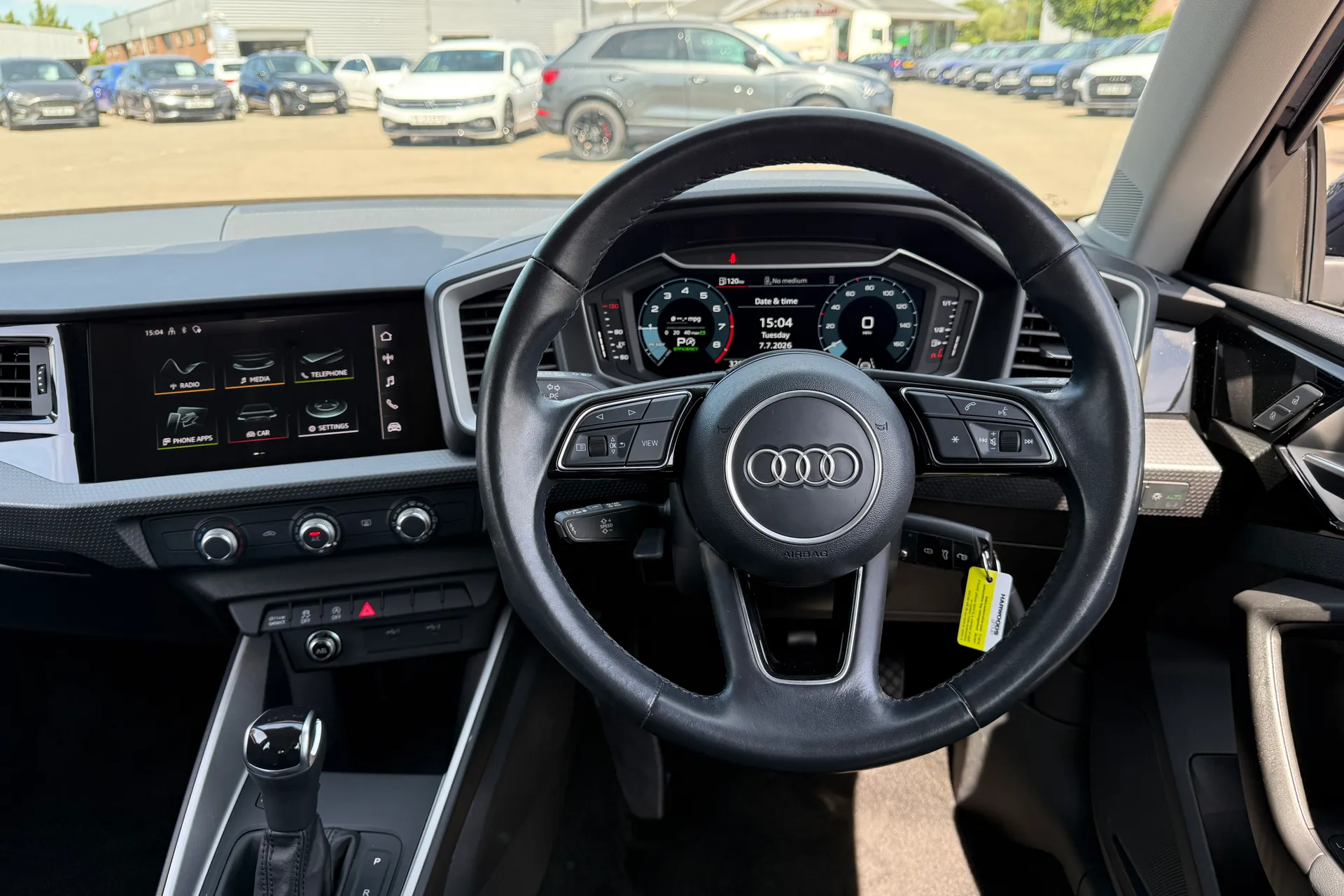 Audi A1 thumbnail image number 6