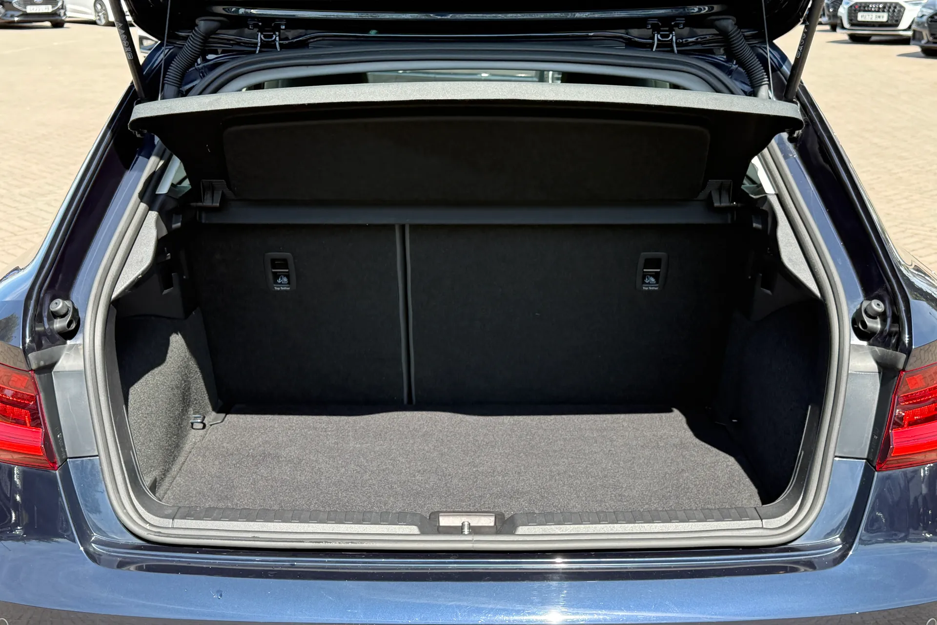 Audi A1 thumbnail image number 33