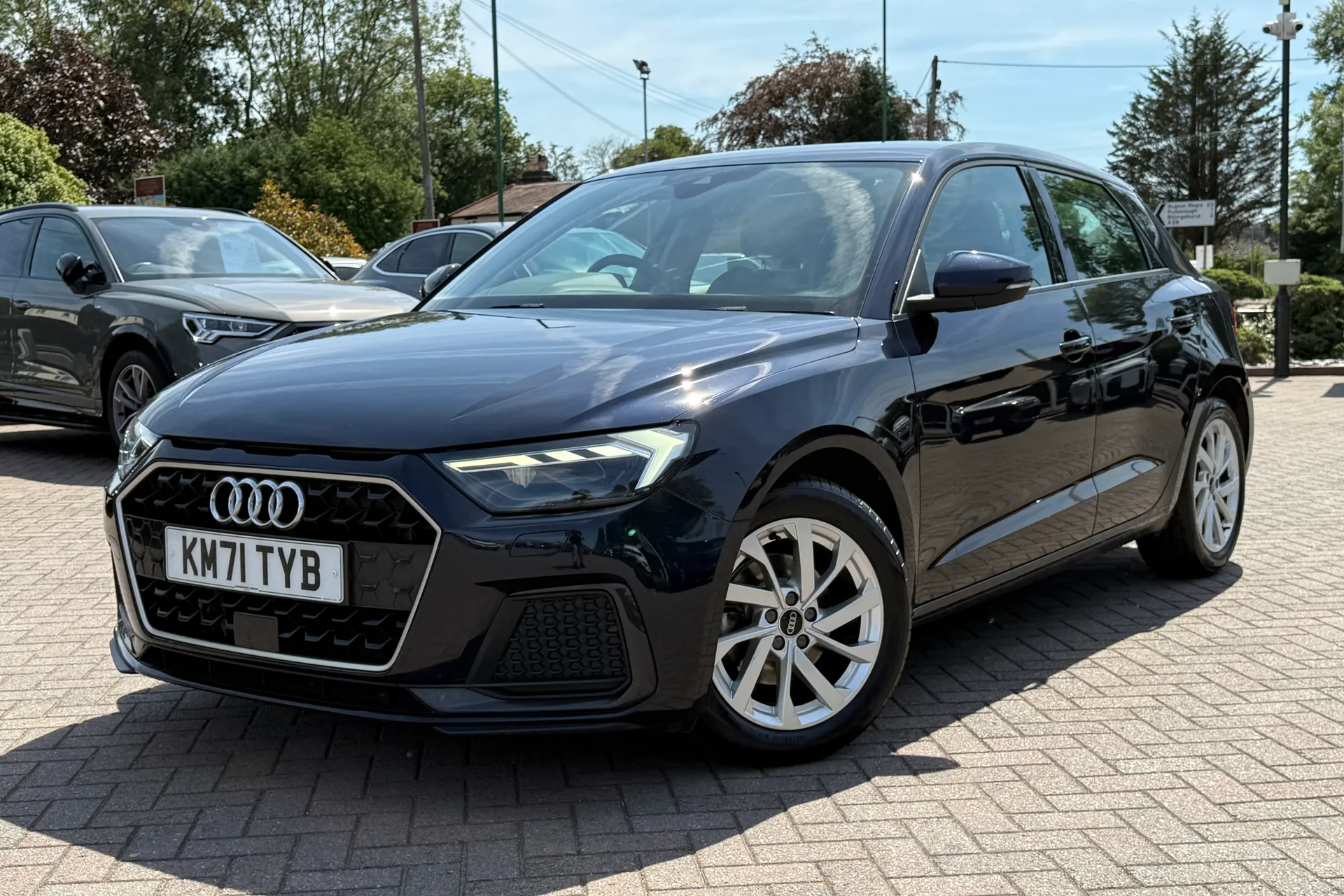Audi A1 thumbnail image number 24