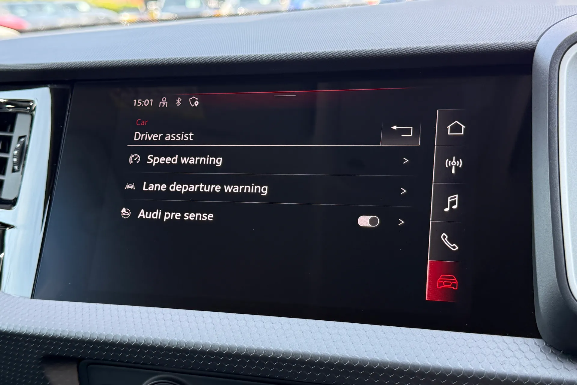 Audi A1 thumbnail image number 10