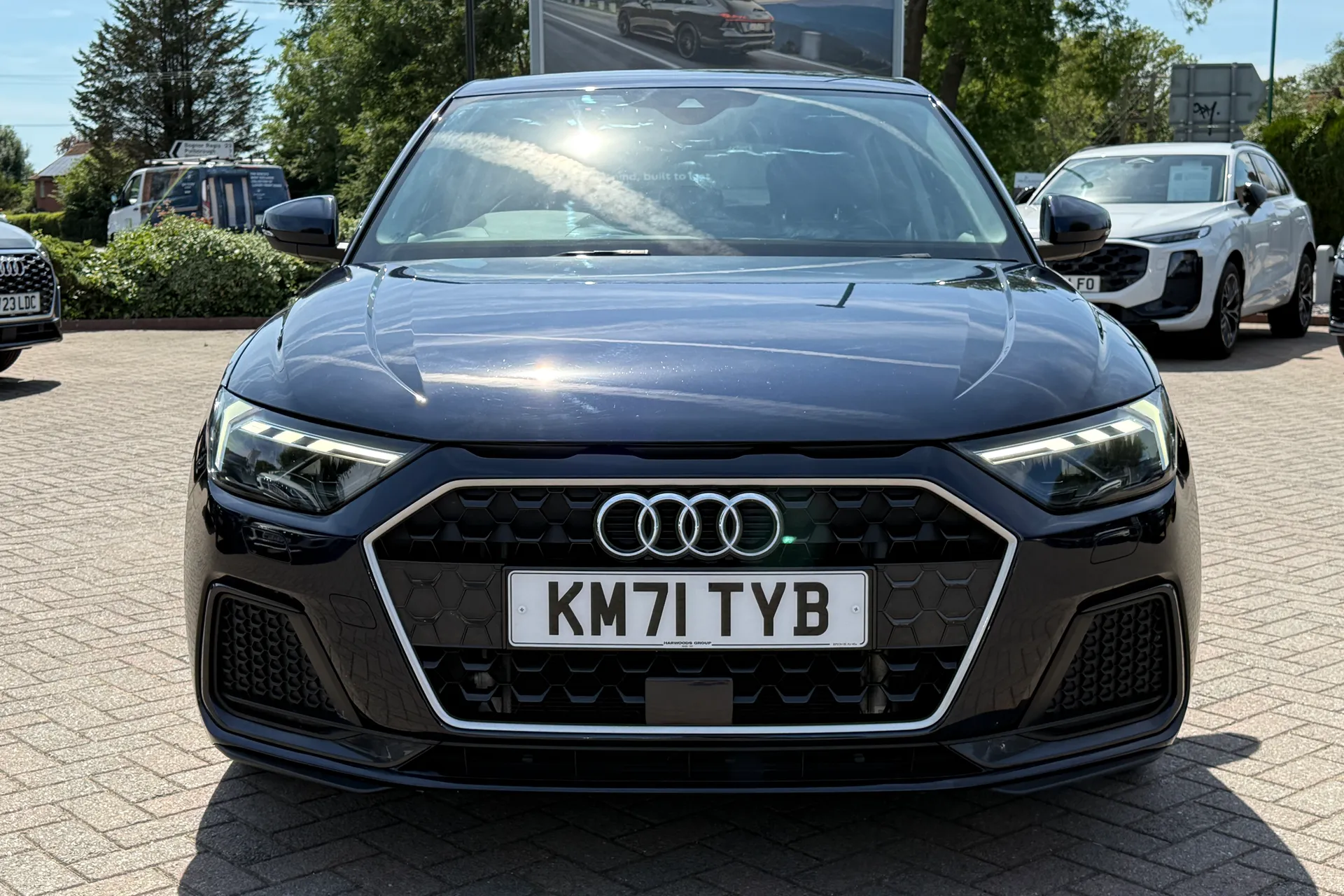 Audi A1 thumbnail image number 23