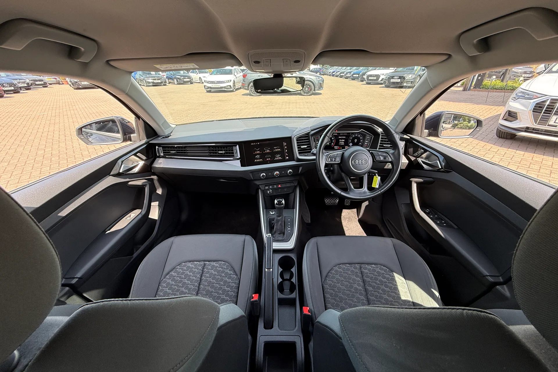 Audi A1 thumbnail image number 3