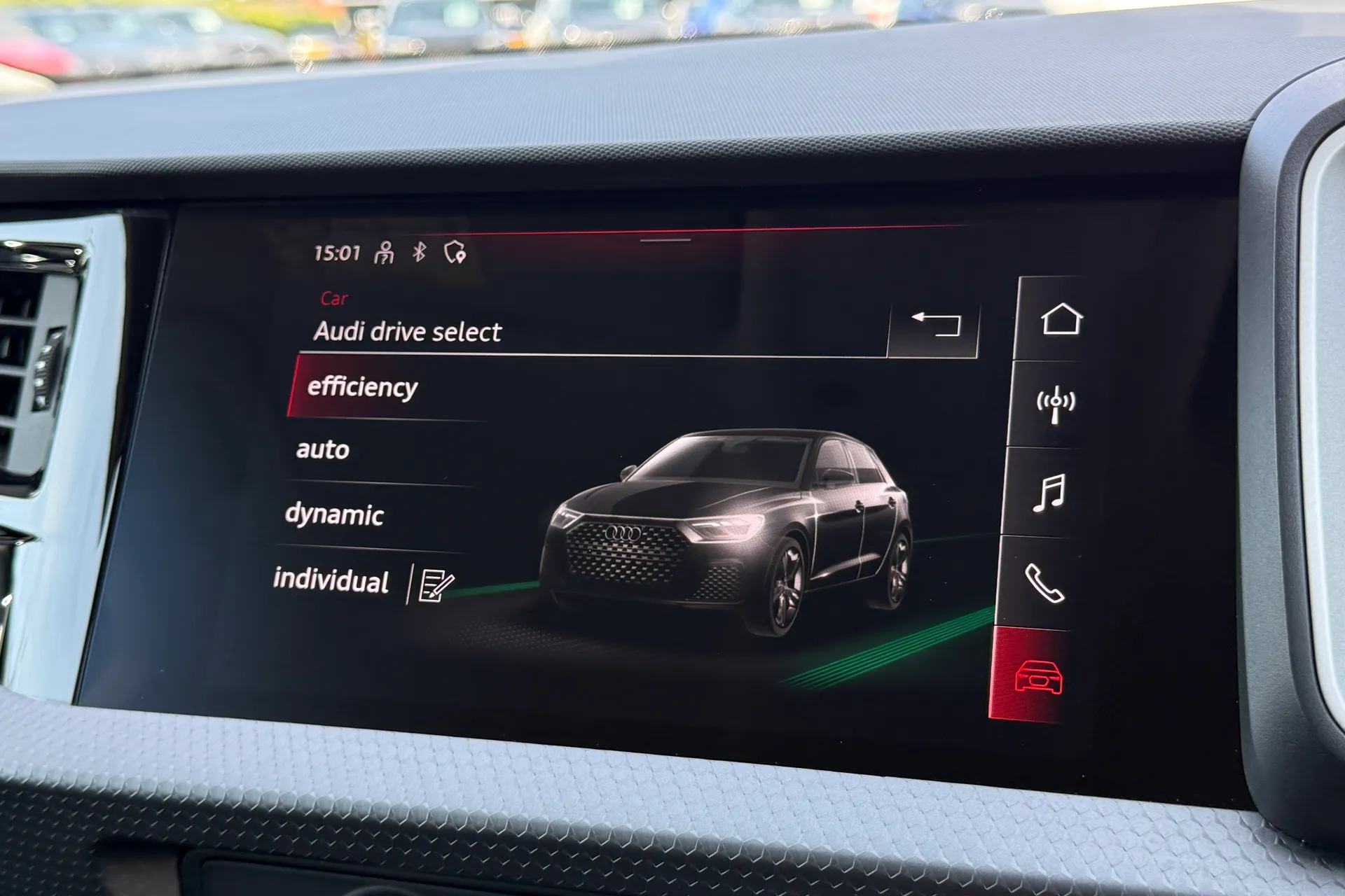 Audi A1 thumbnail image number 9