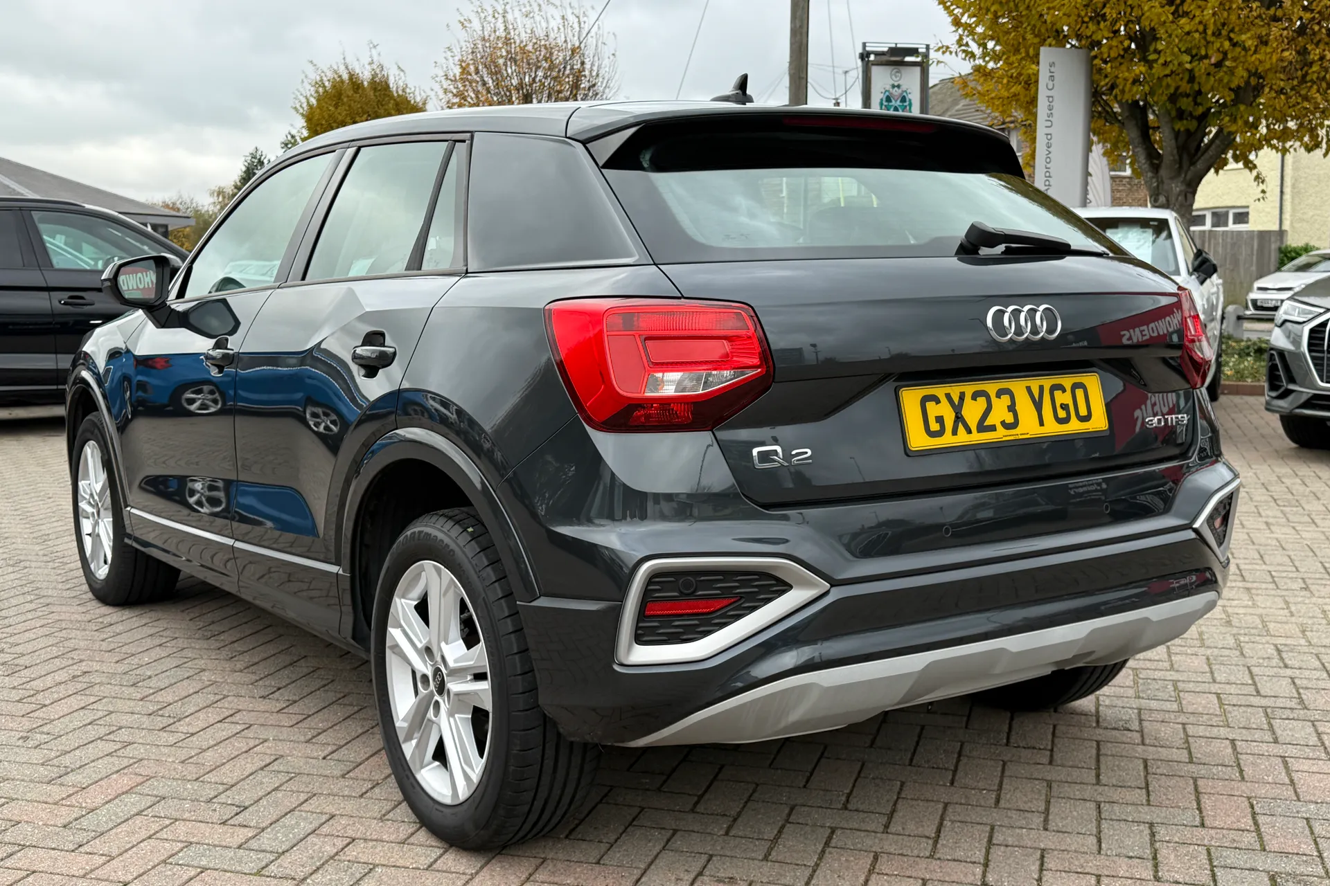 Audi Q2 thumbnail image number 28