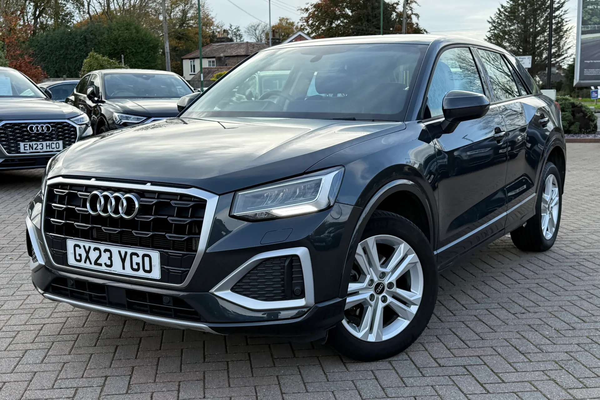 Audi Q2 thumbnail image number 21