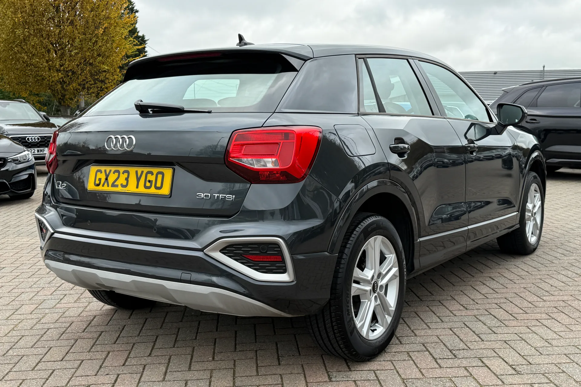 Audi Q2 thumbnail image number 26