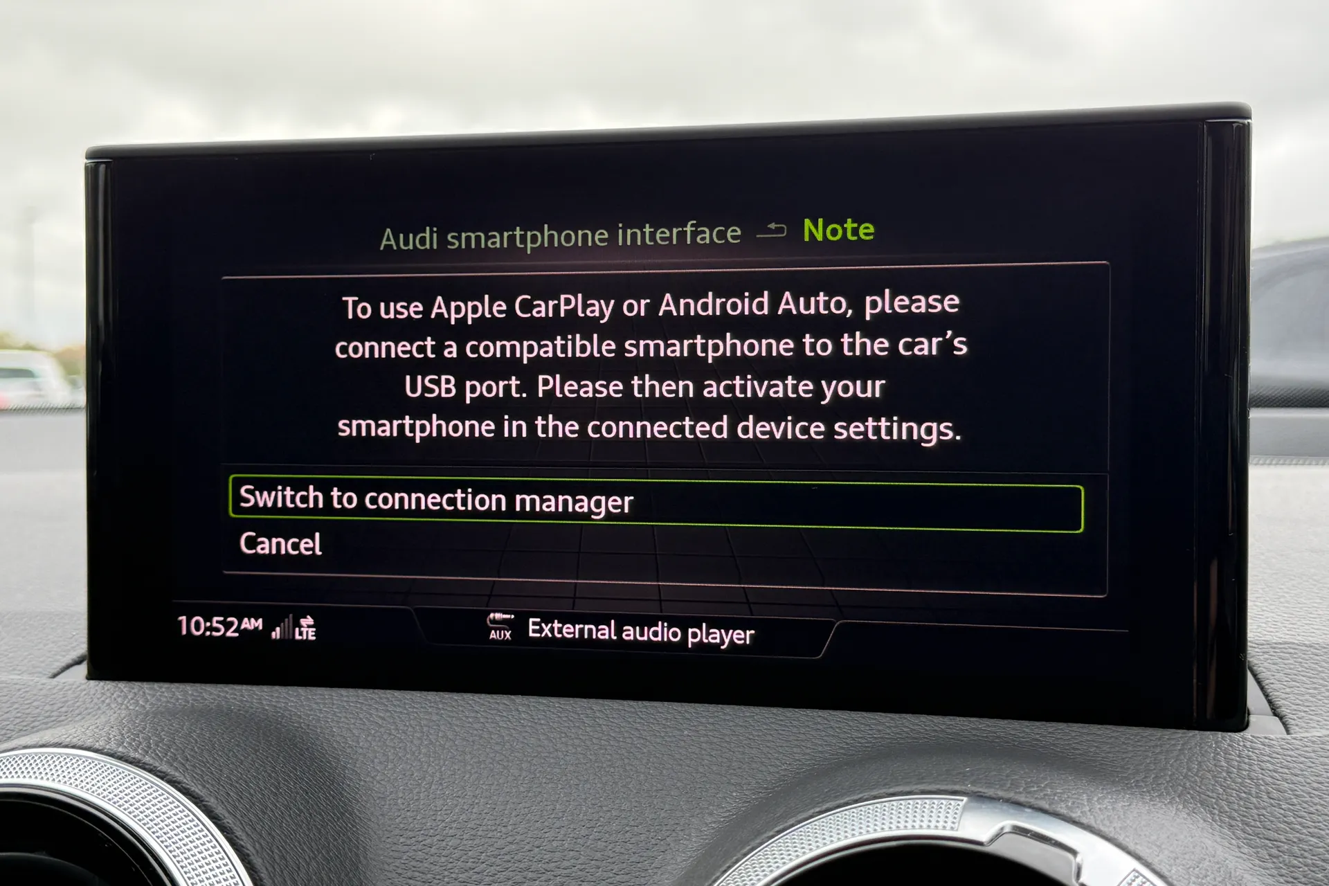 Audi Q2 thumbnail image number 9