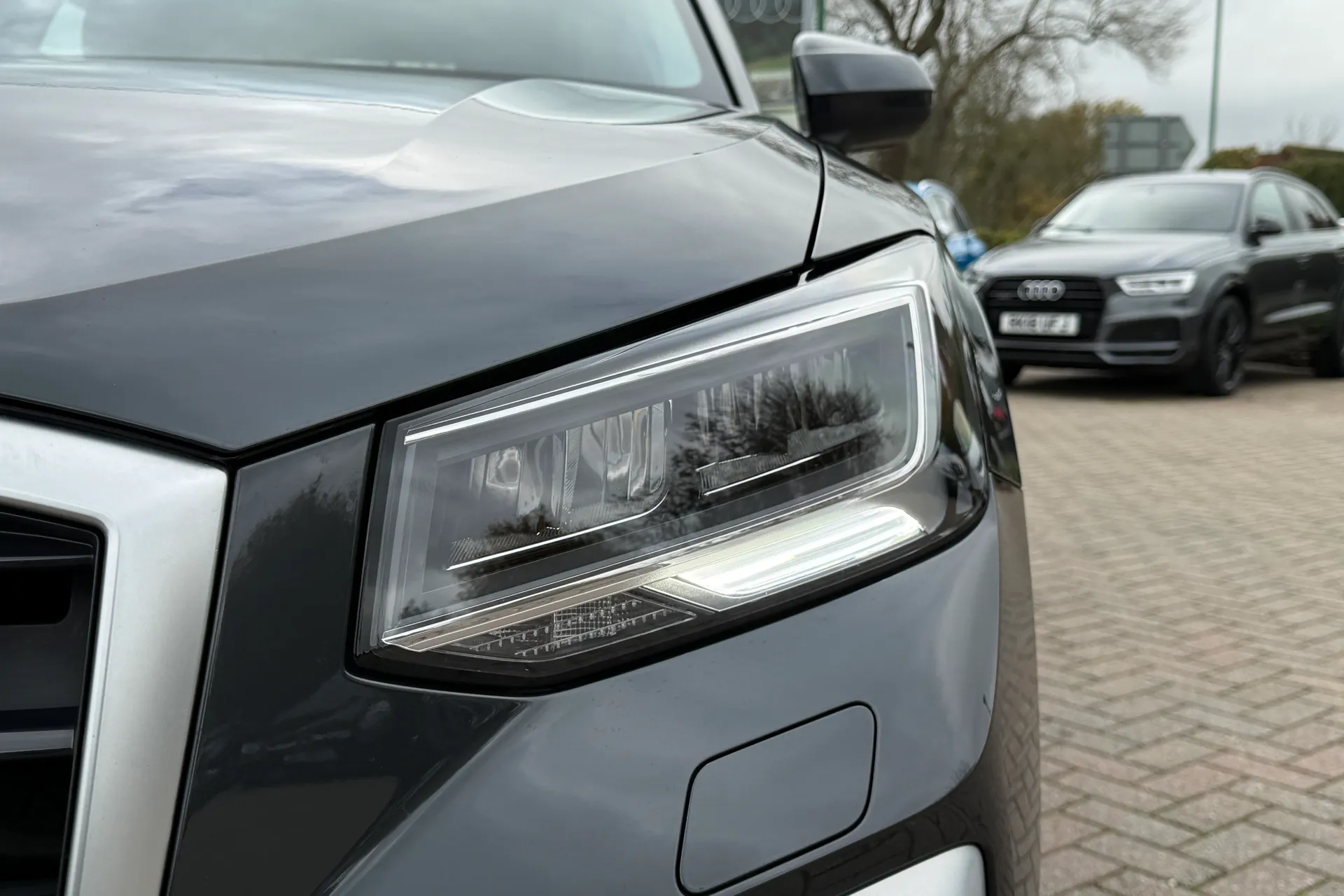 Audi Q2 thumbnail image number 46