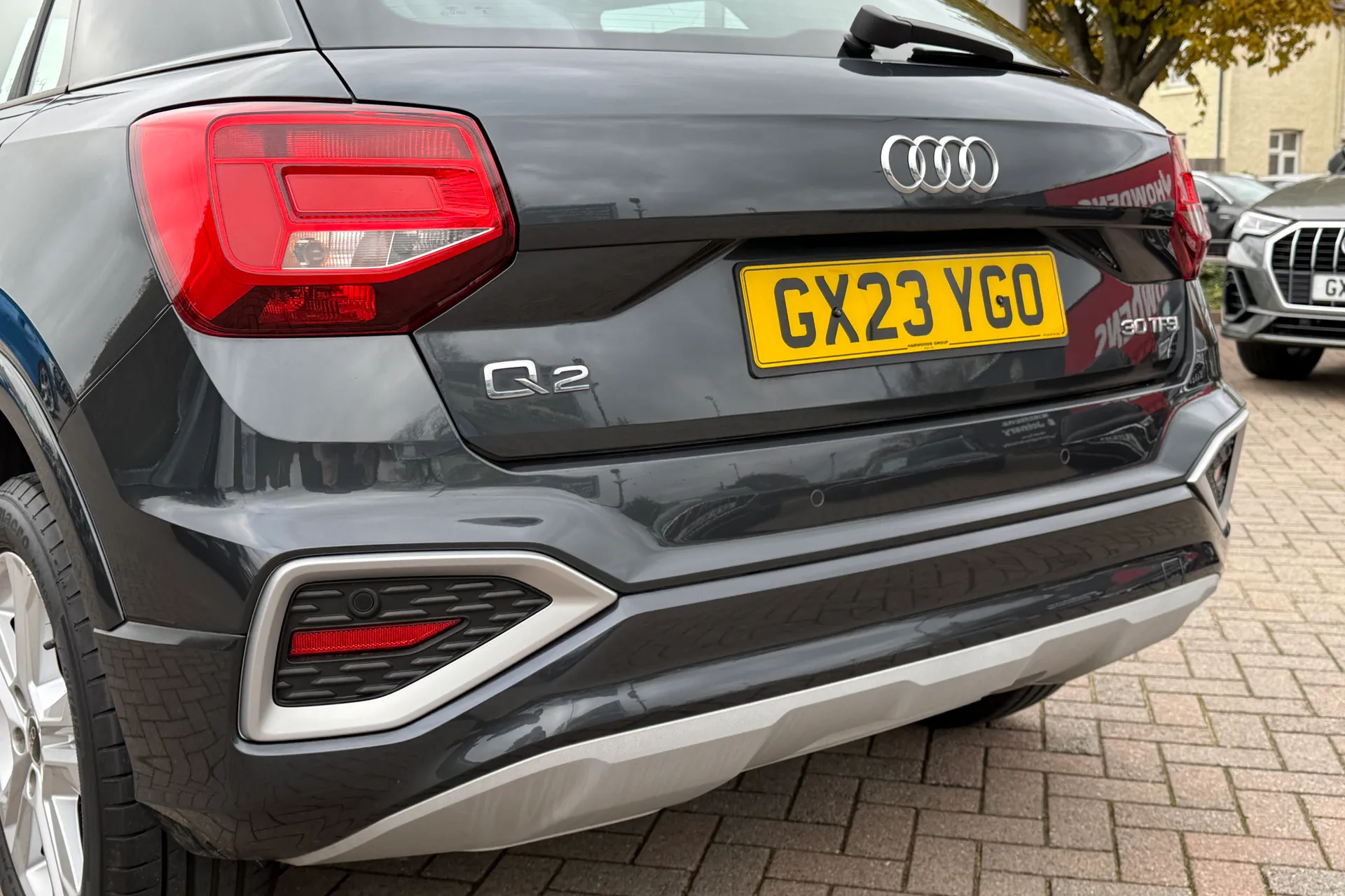 Audi Q2 thumbnail image number 43