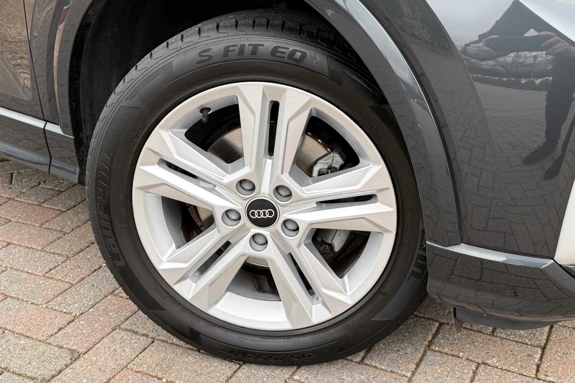 Audi Q2 thumbnail image number 6