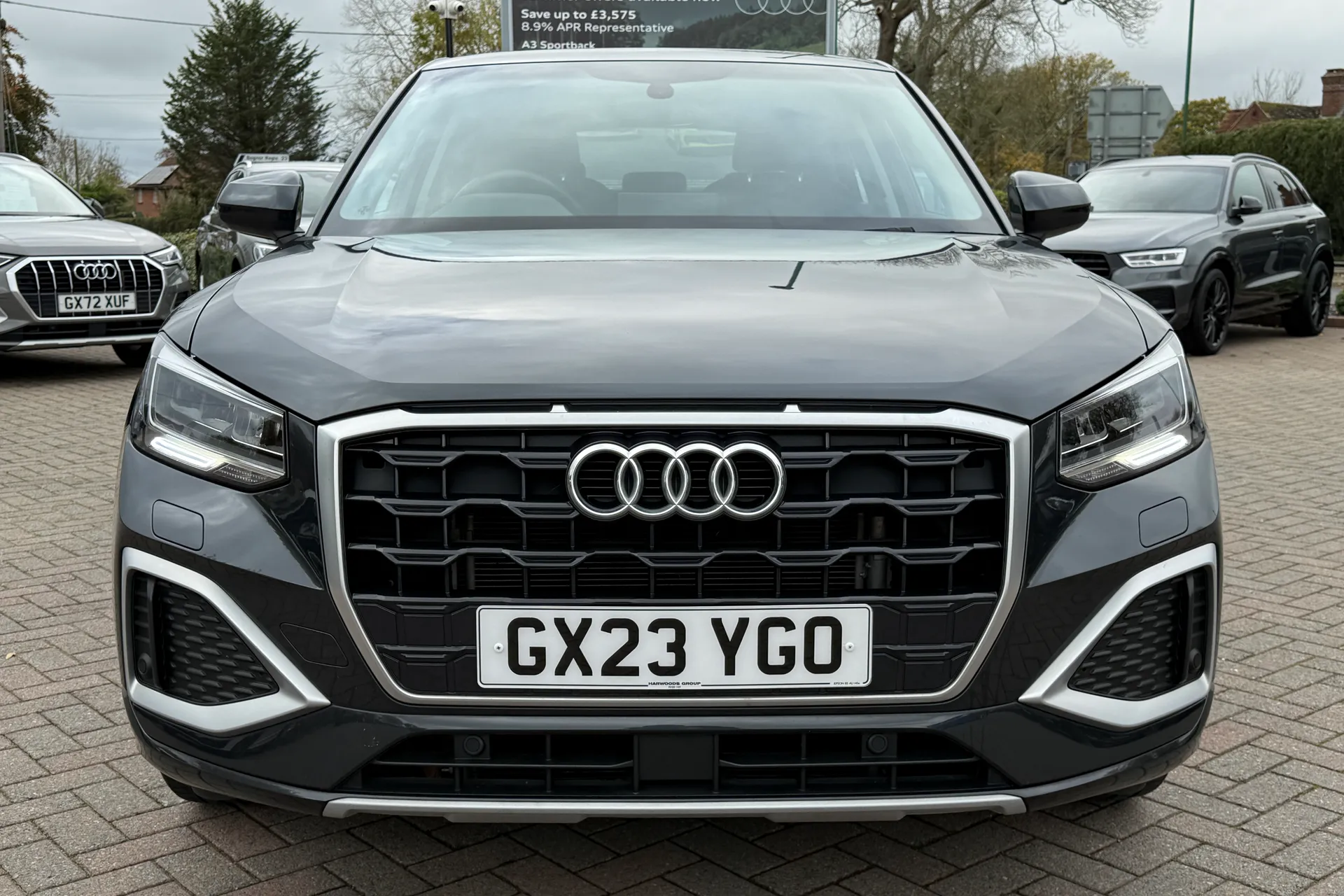 Audi Q2 thumbnail image number 20