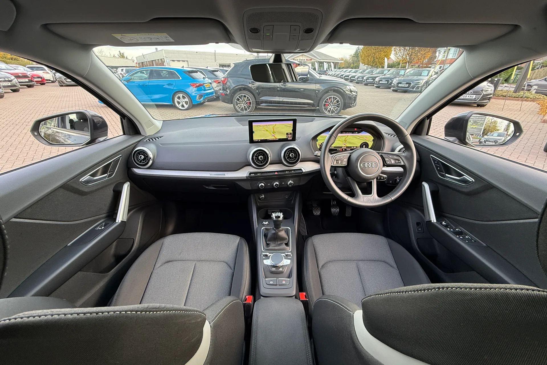 Audi Q2 thumbnail image number 3