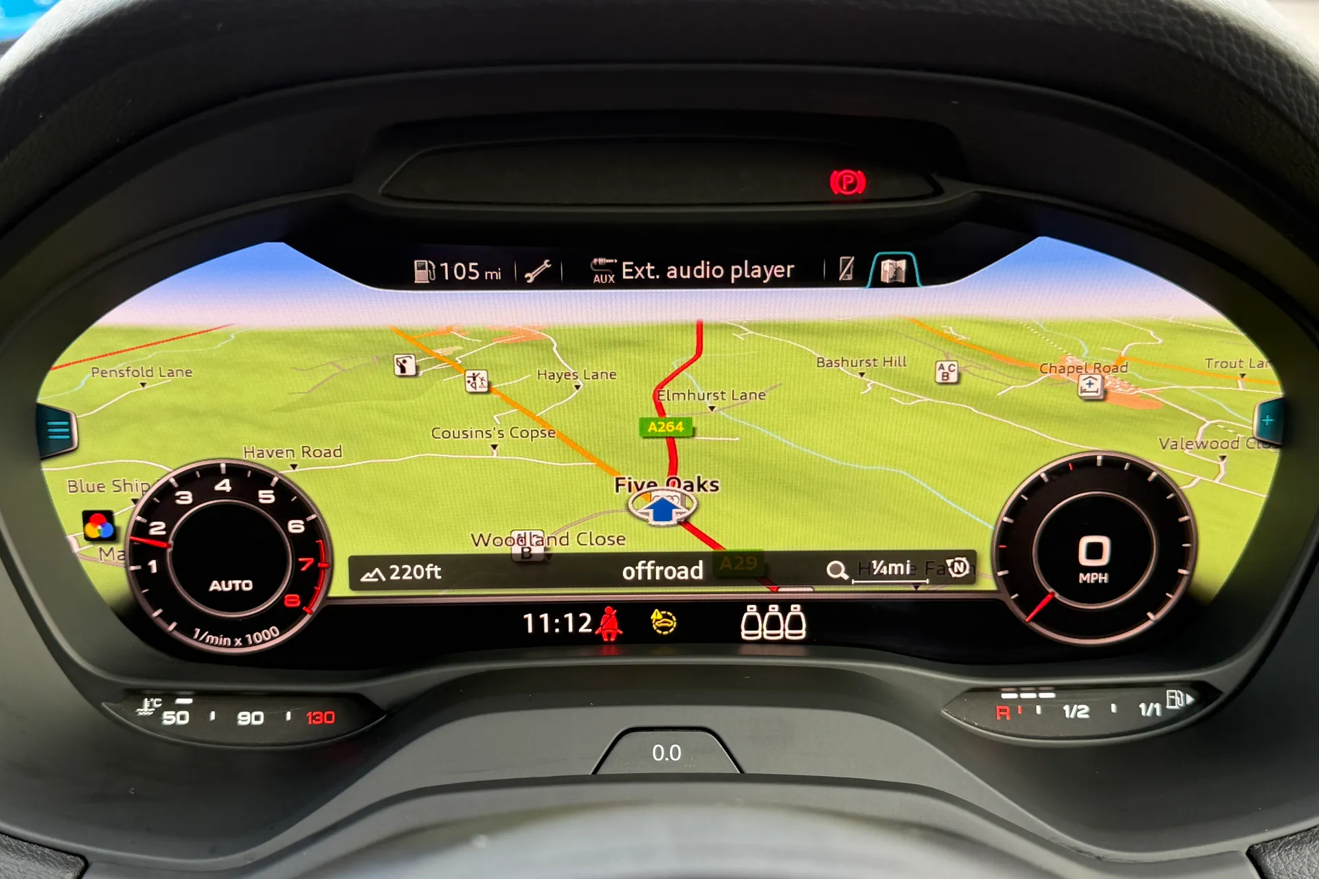 Audi Q2 thumbnail image number 11