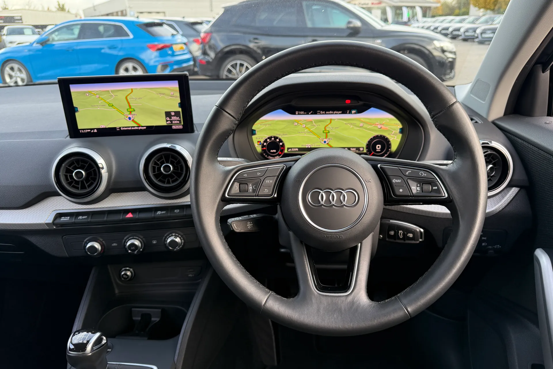 Audi Q2 thumbnail image number 5
