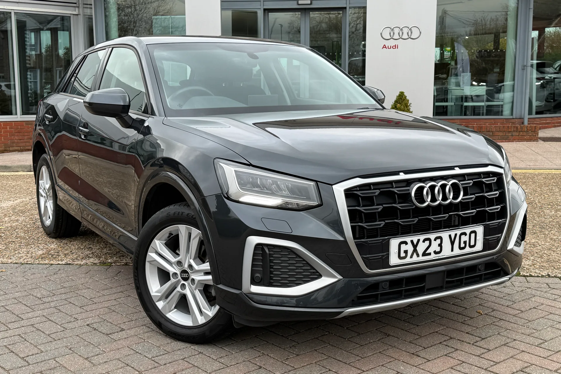Audi Q2 thumbnail image number 19