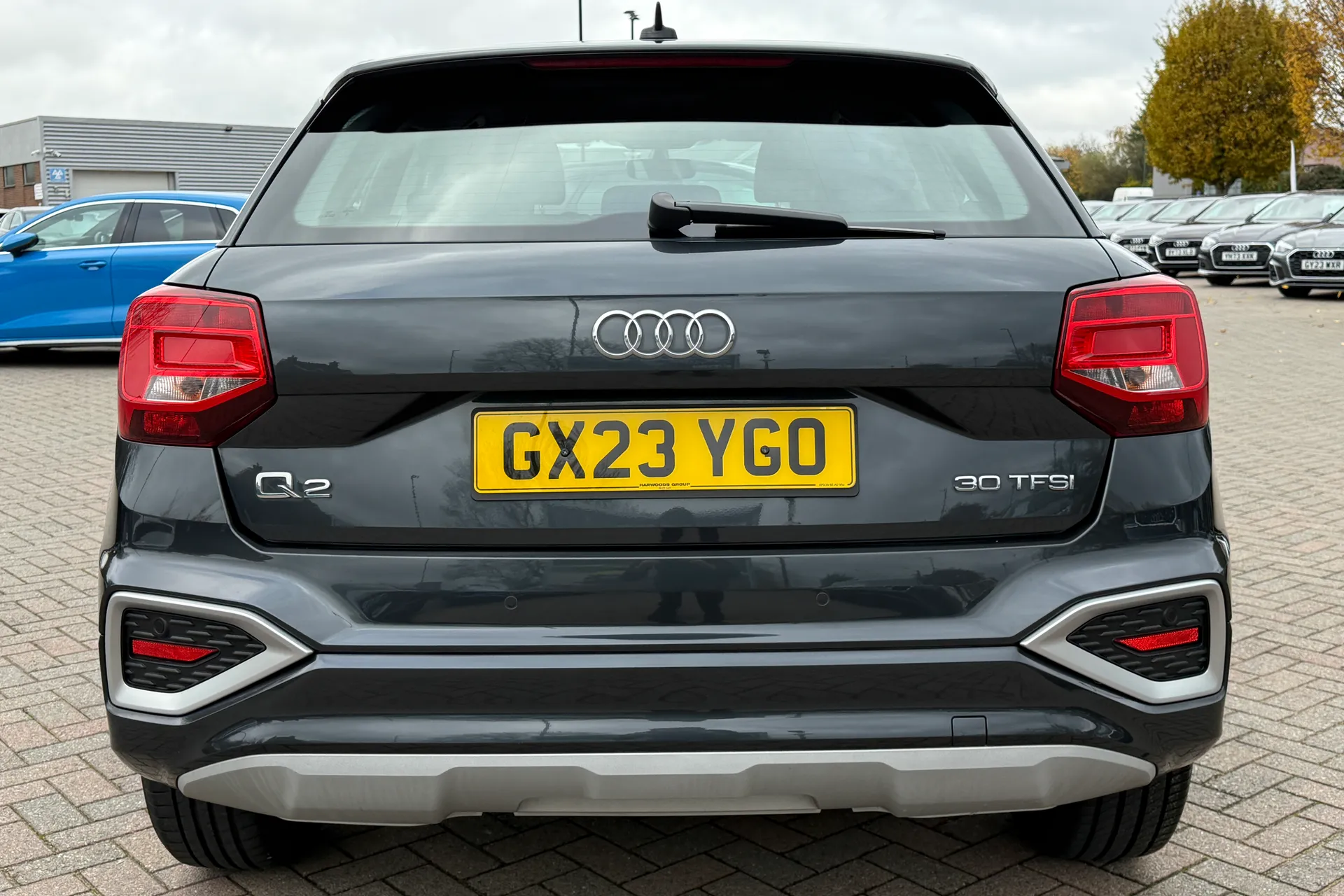Audi Q2 thumbnail image number 27