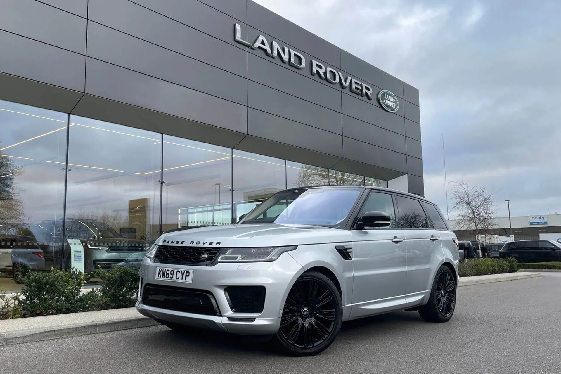 LAND ROVER RANGE ROVER SPORT thumbnail image number 13