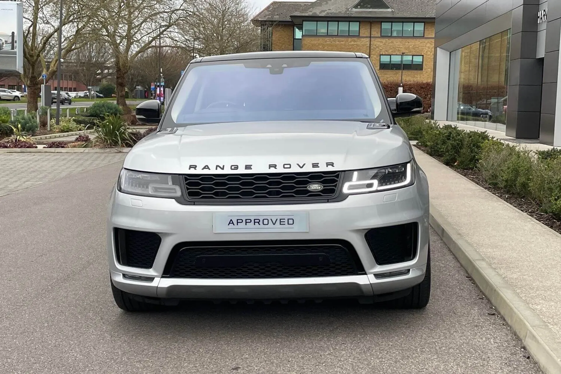 LAND ROVER RANGE ROVER SPORT thumbnail image number 14