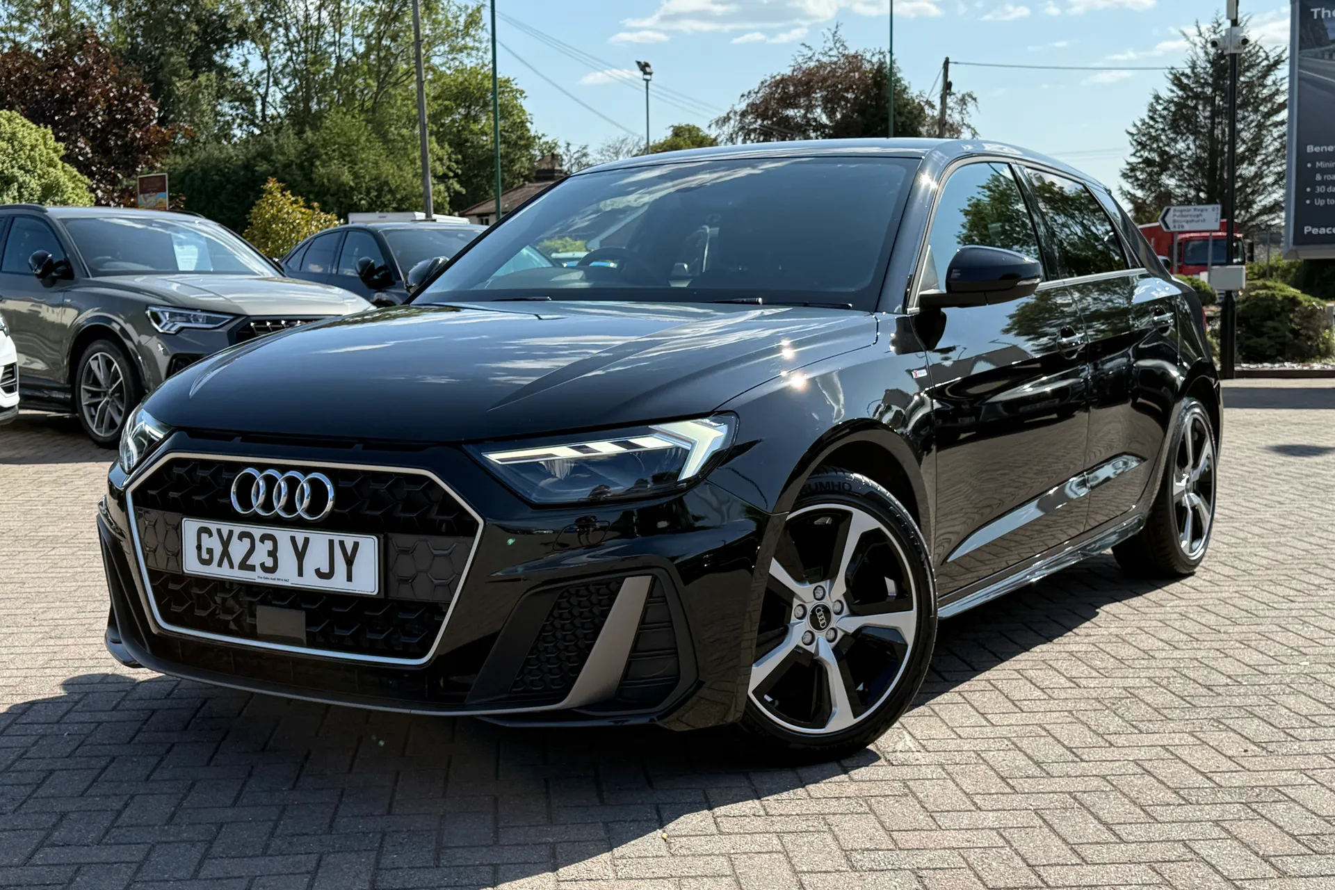 Audi A1 thumbnail image number 24