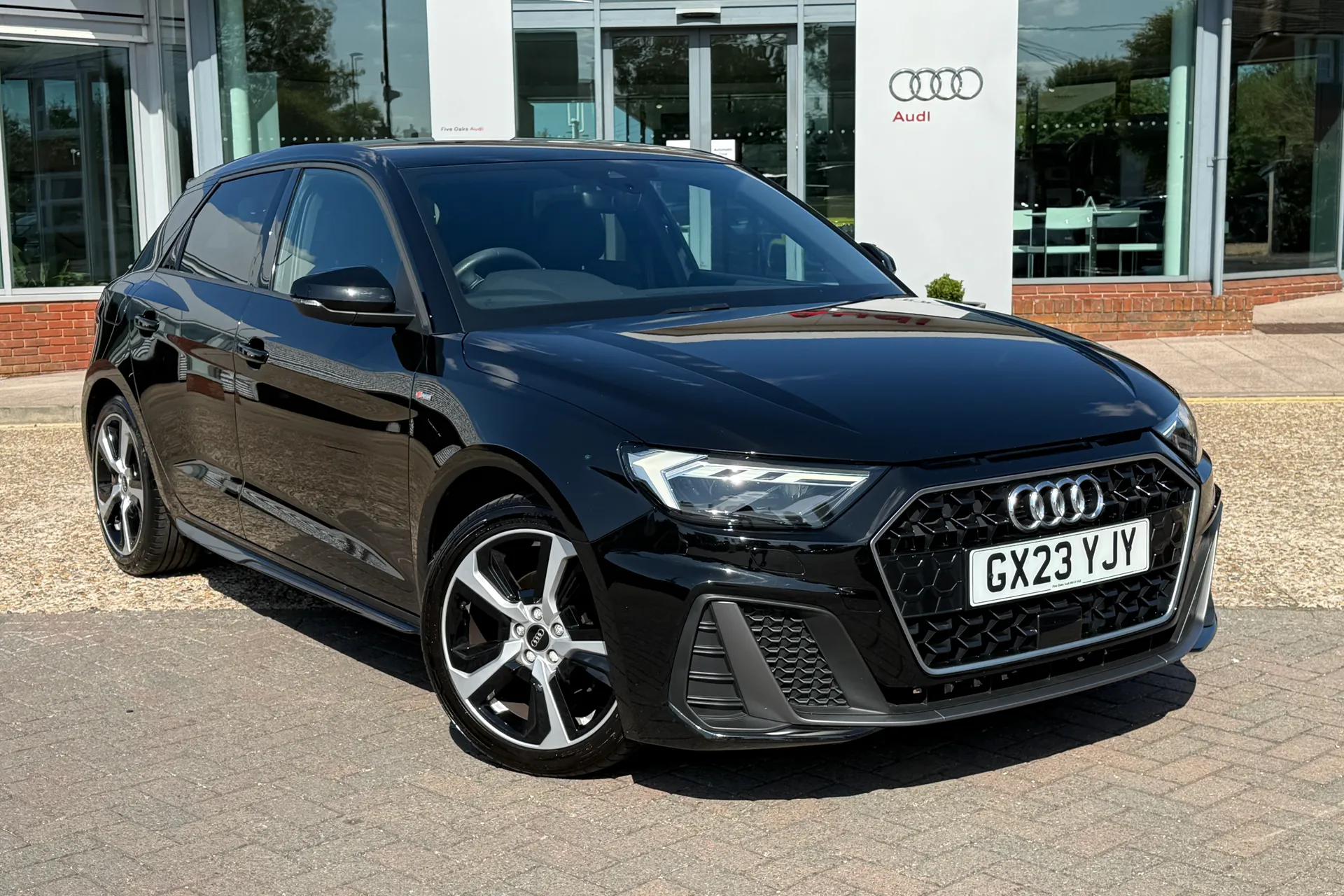 Audi A1 thumbnail image number 22
