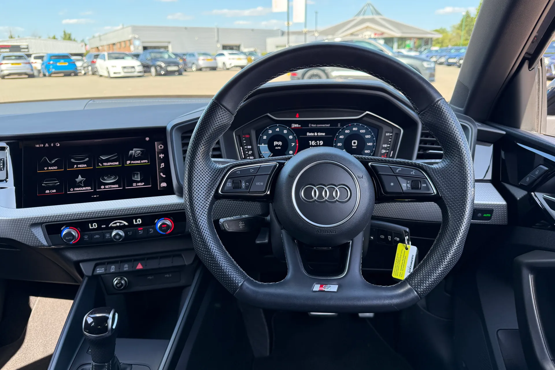 Audi A1 thumbnail image number 6