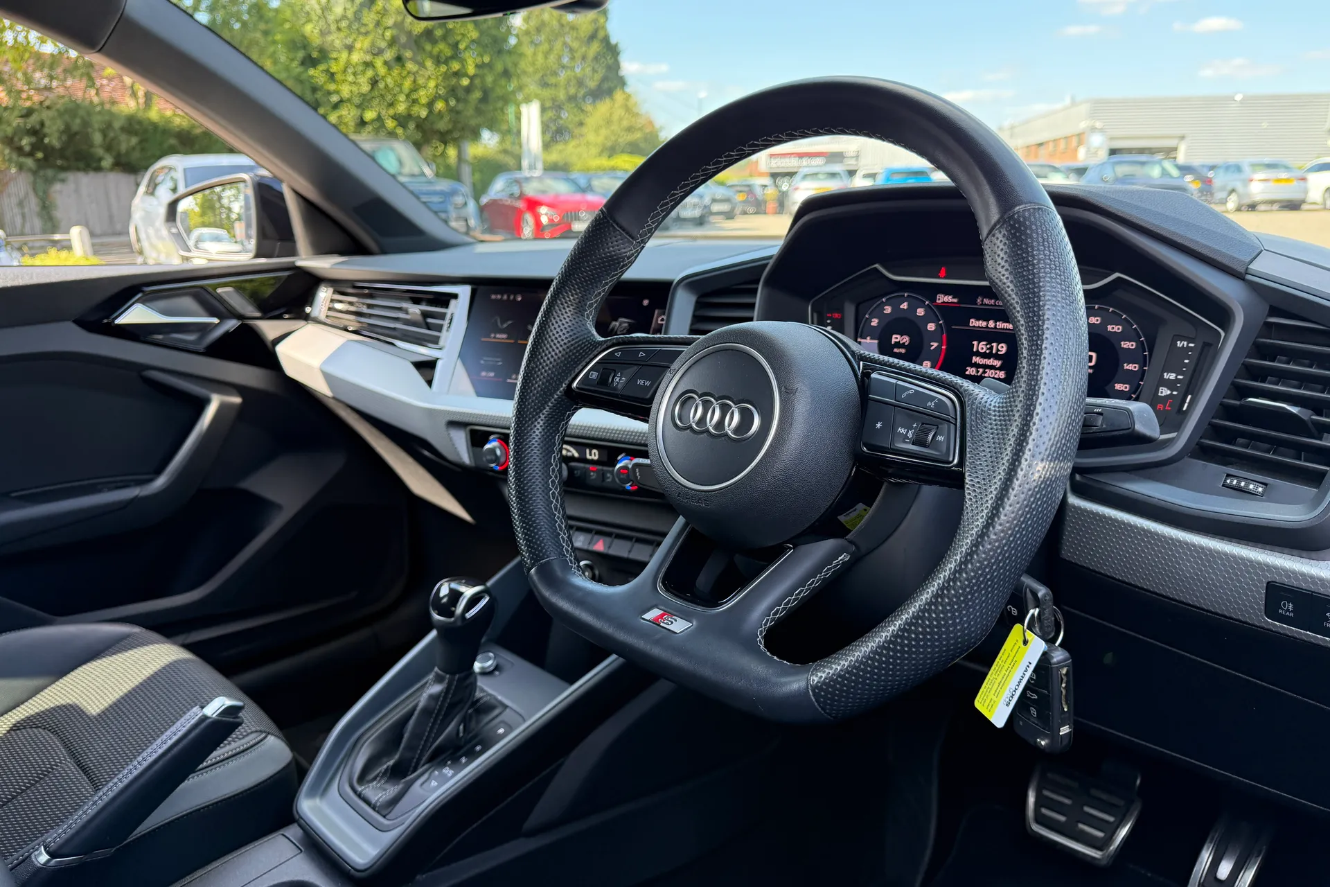 Audi A1 thumbnail image number 26