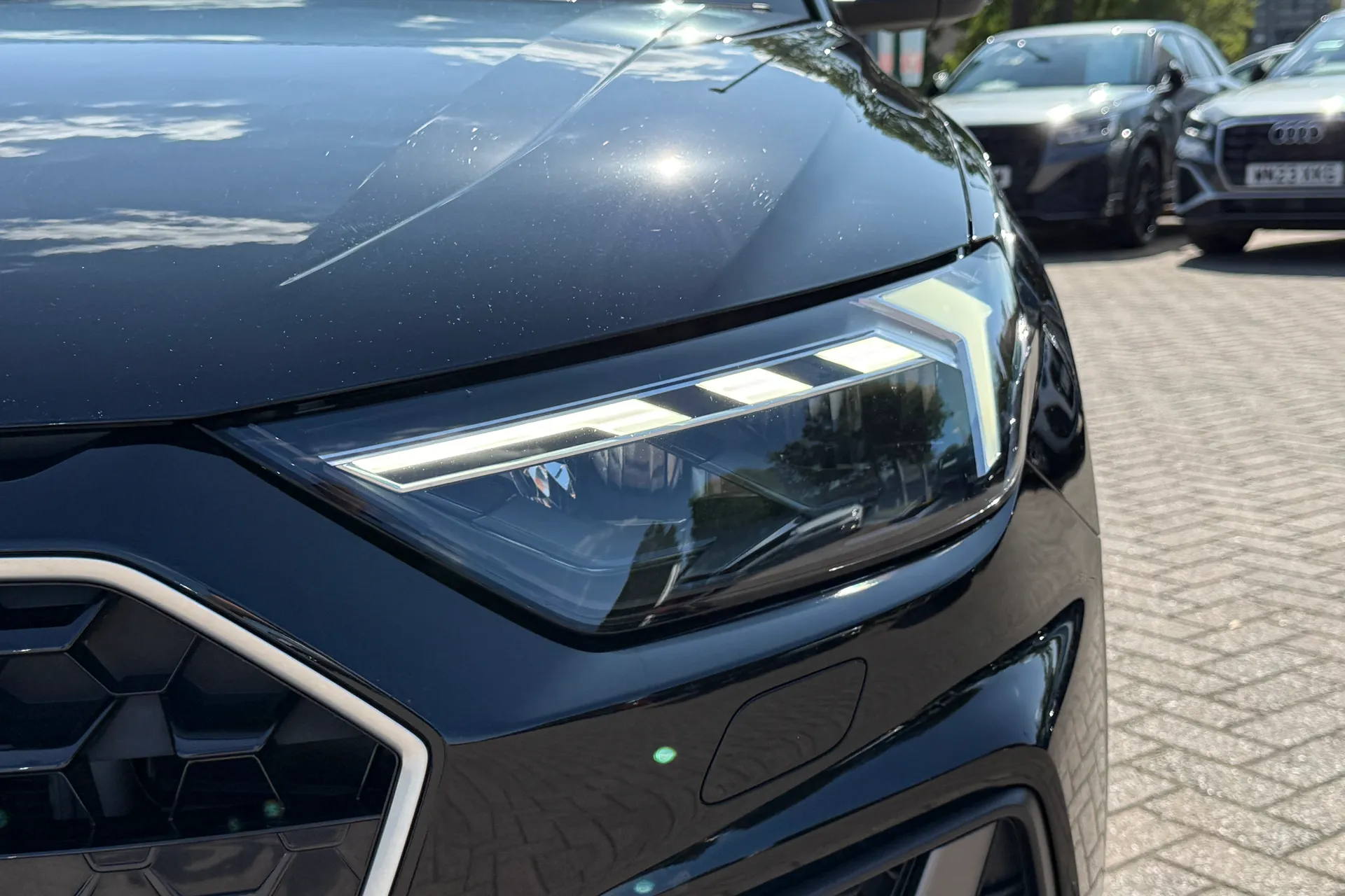 Audi A1 thumbnail image number 48