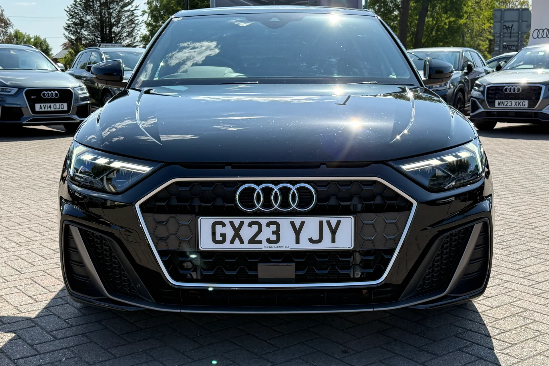 Audi A1 thumbnail image number 23