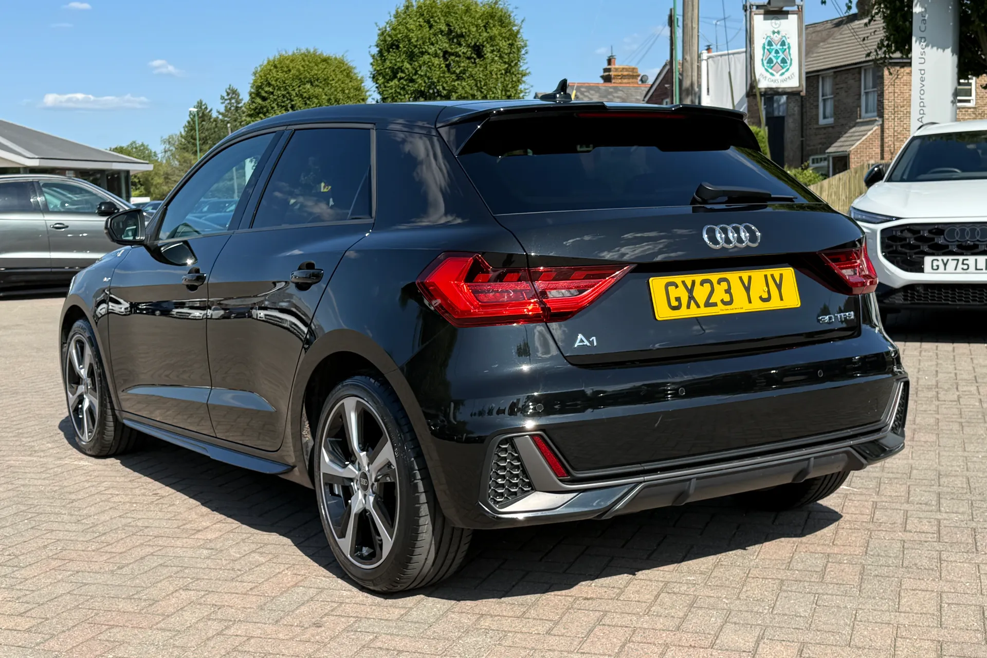 Audi A1 thumbnail image number 32