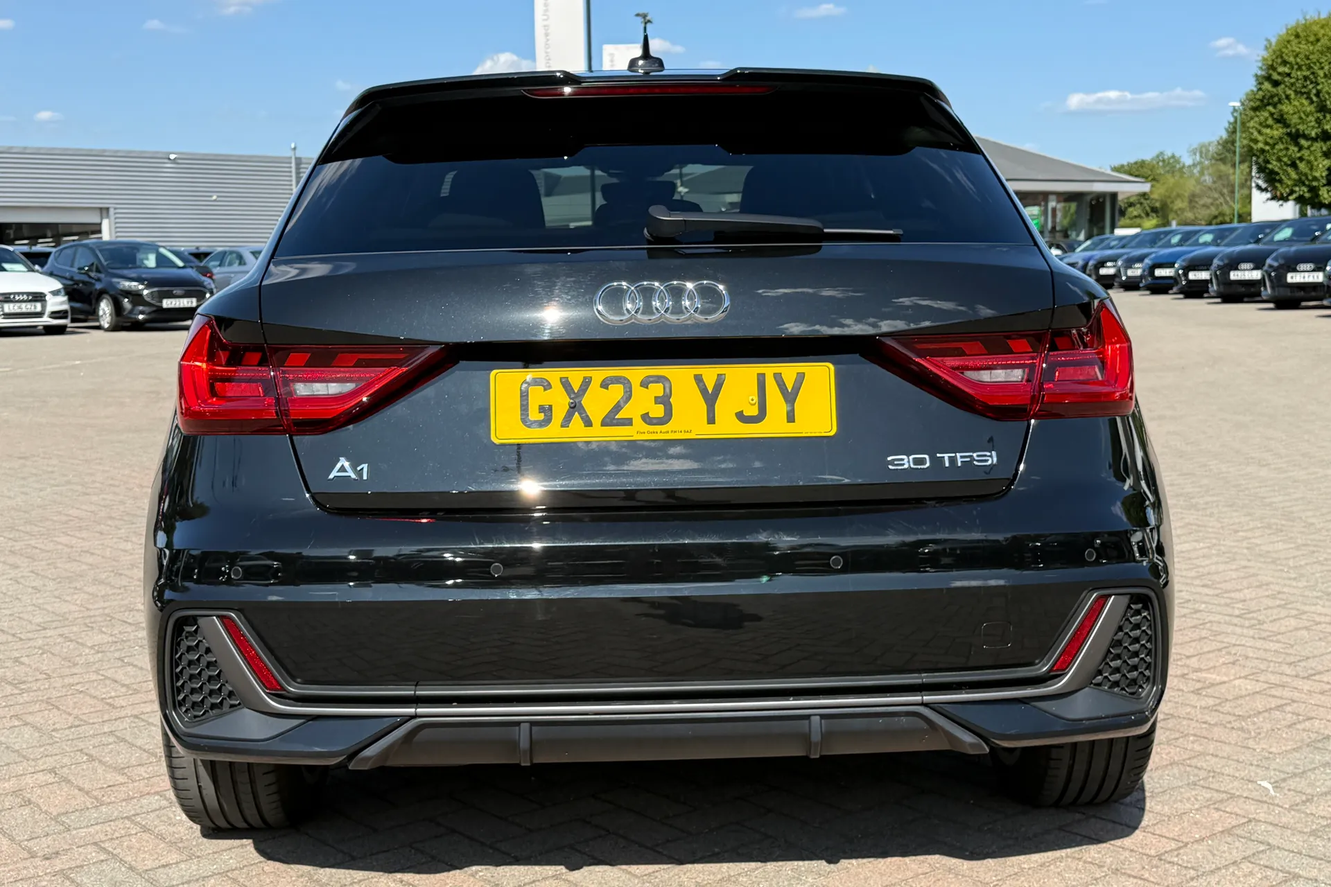 Audi A1 thumbnail image number 31