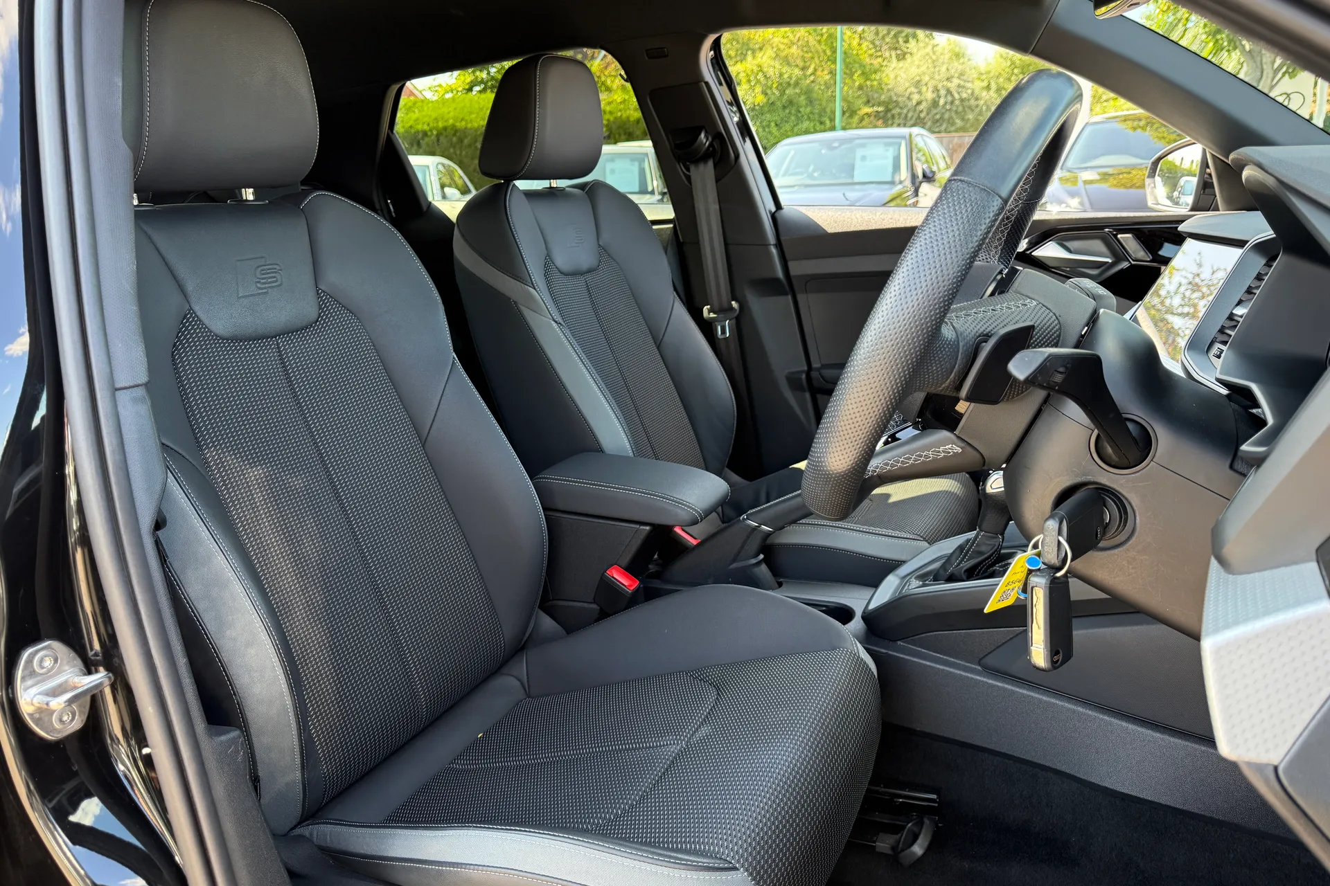Audi A1 thumbnail image number 25