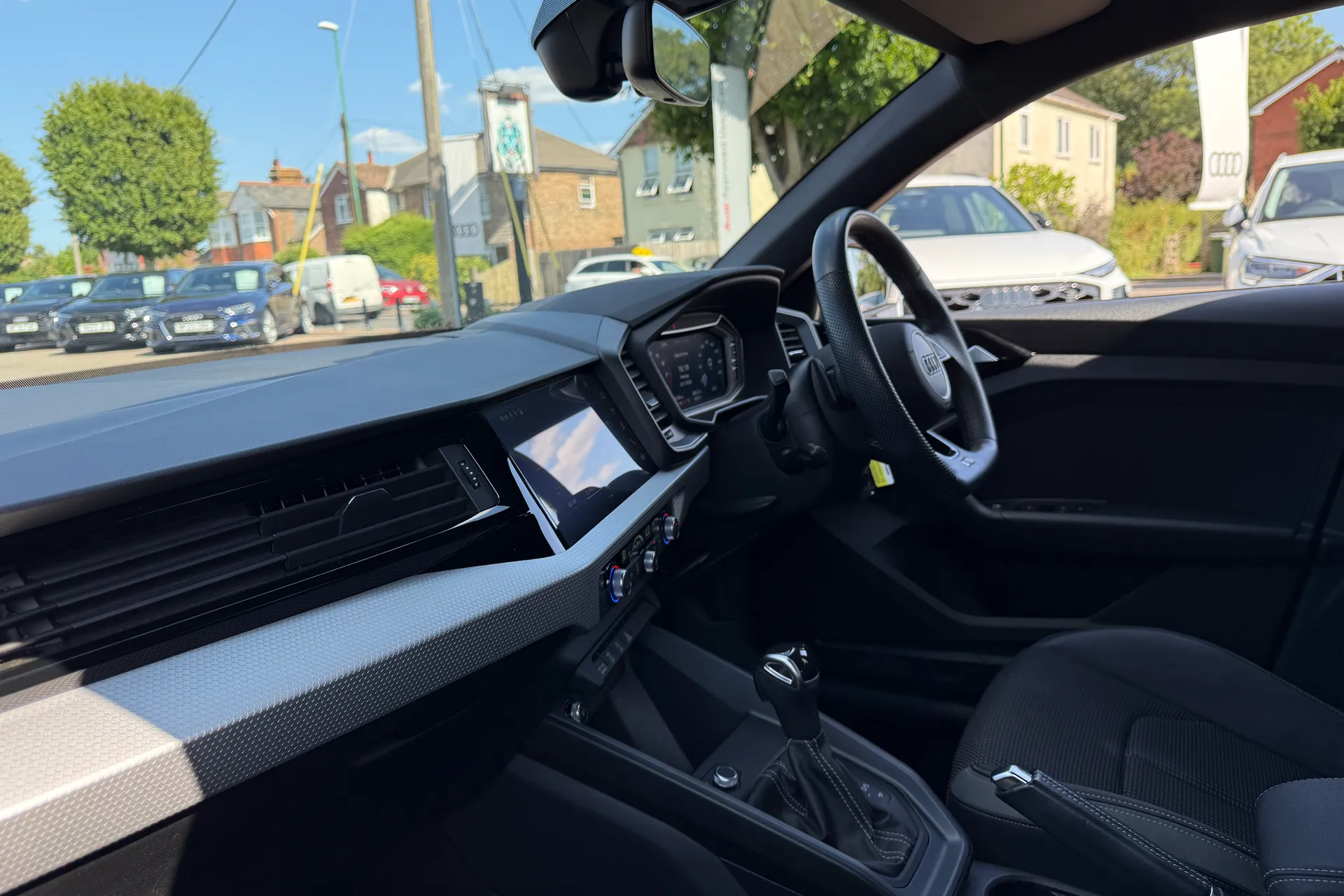 Audi A1 thumbnail image number 27