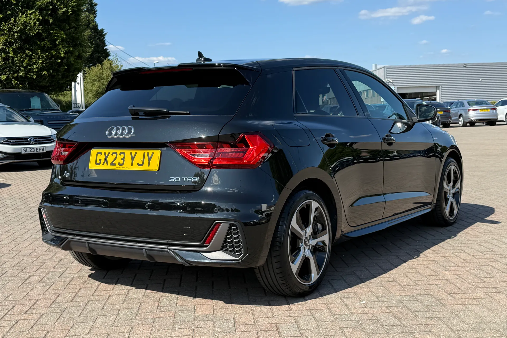 Audi A1 thumbnail image number 30