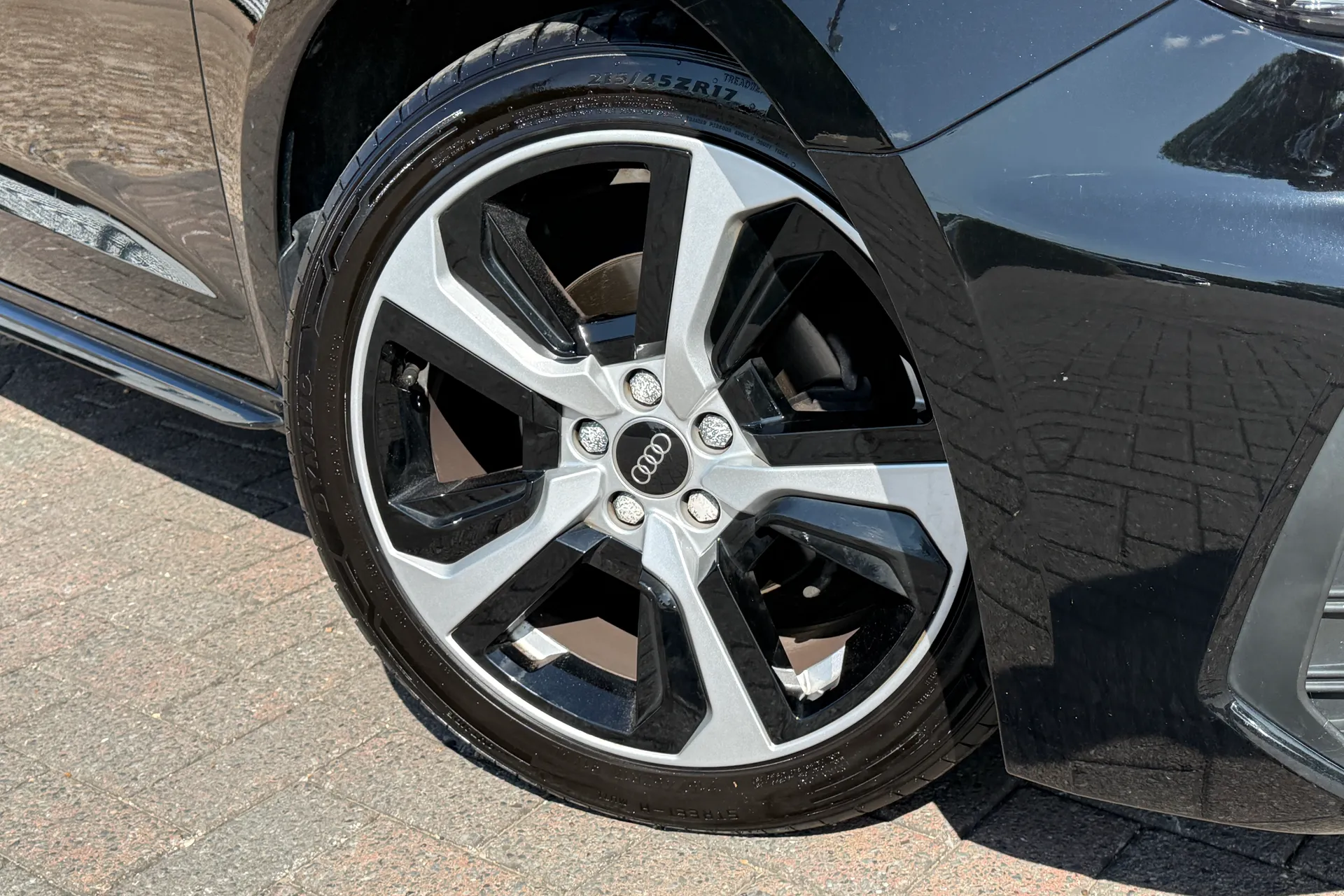 Audi A1 thumbnail image number 7