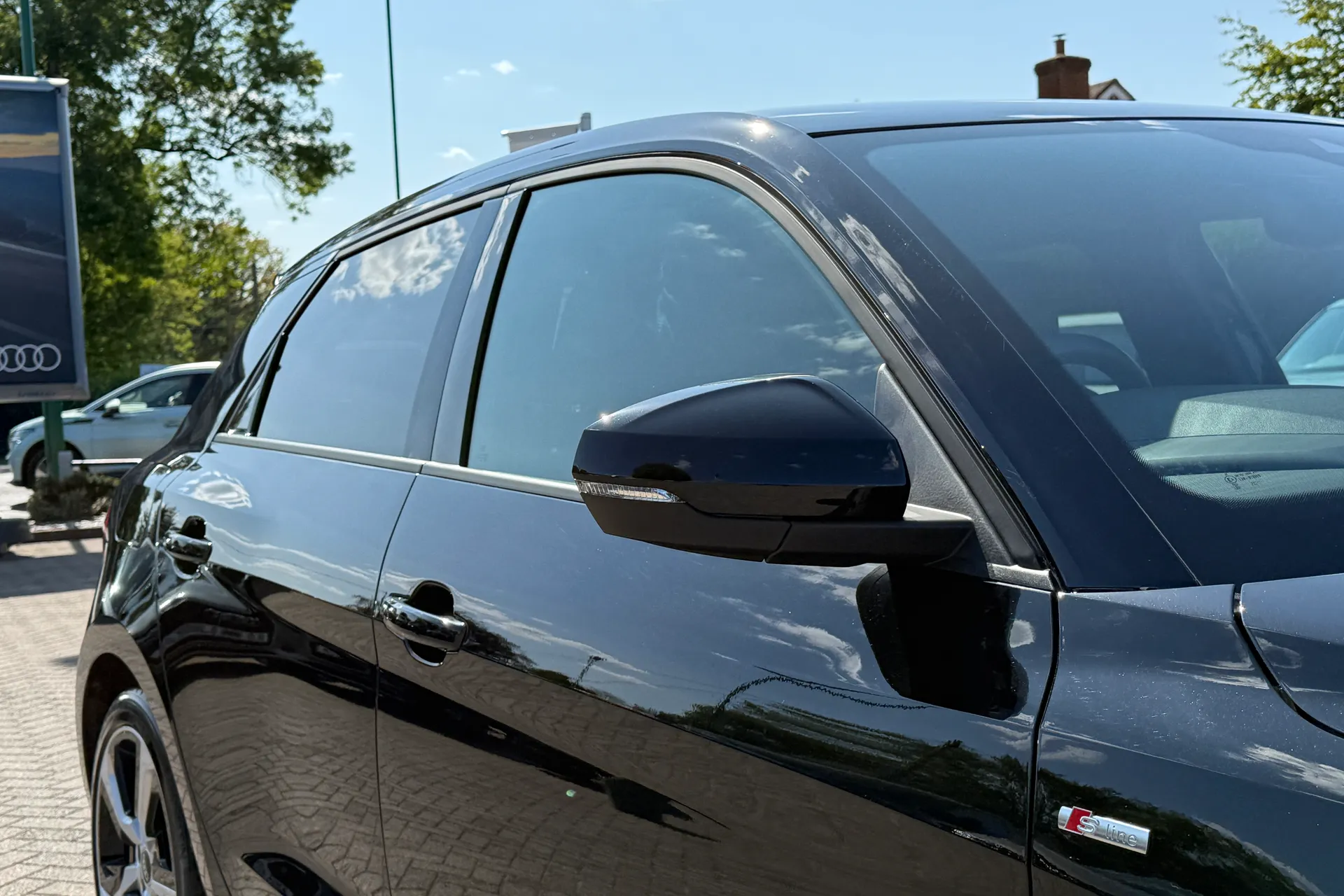 Audi A1 thumbnail image number 44
