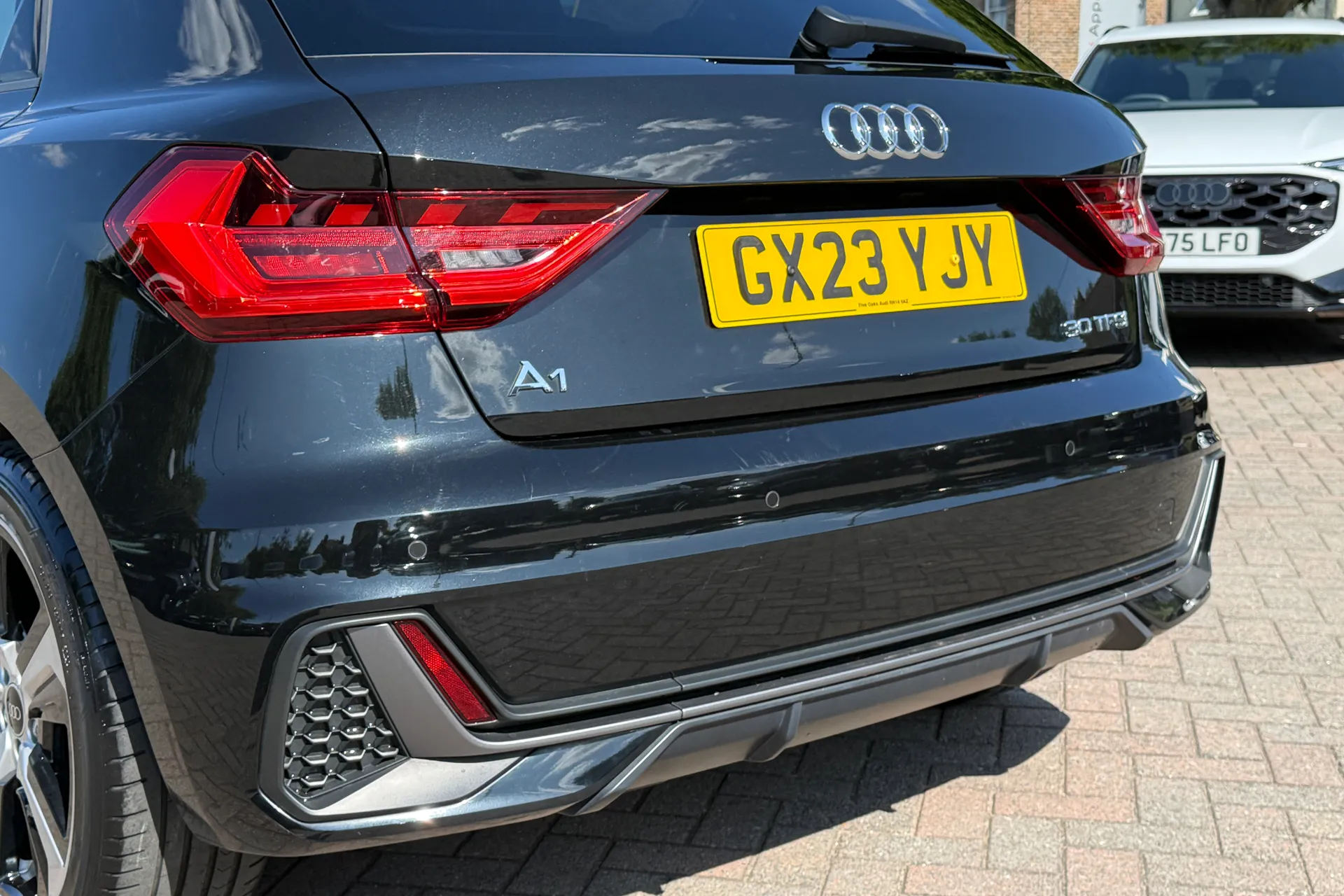 Audi A1 thumbnail image number 46