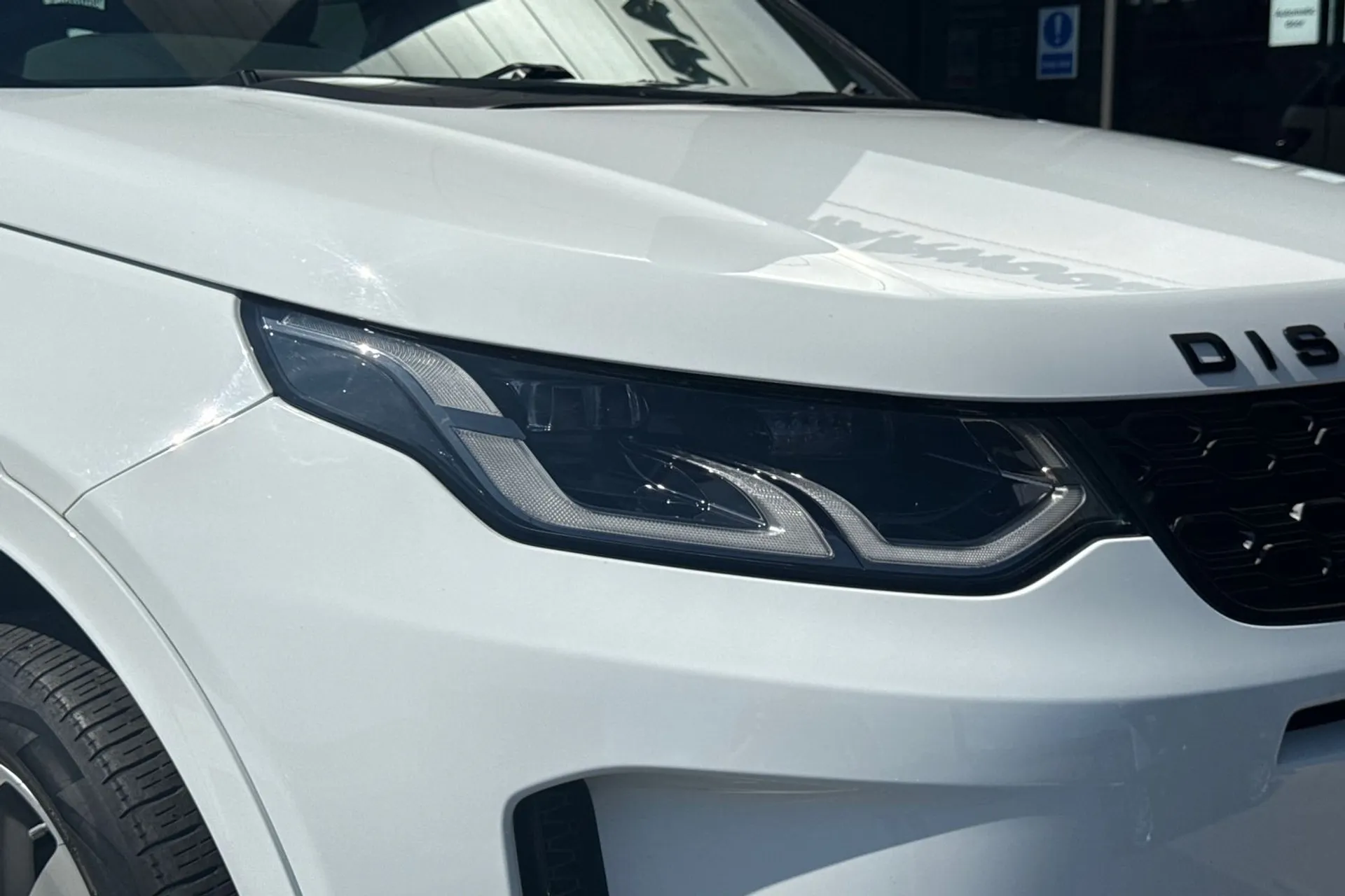 LAND ROVER DISCOVERY SPORT thumbnail image number 21