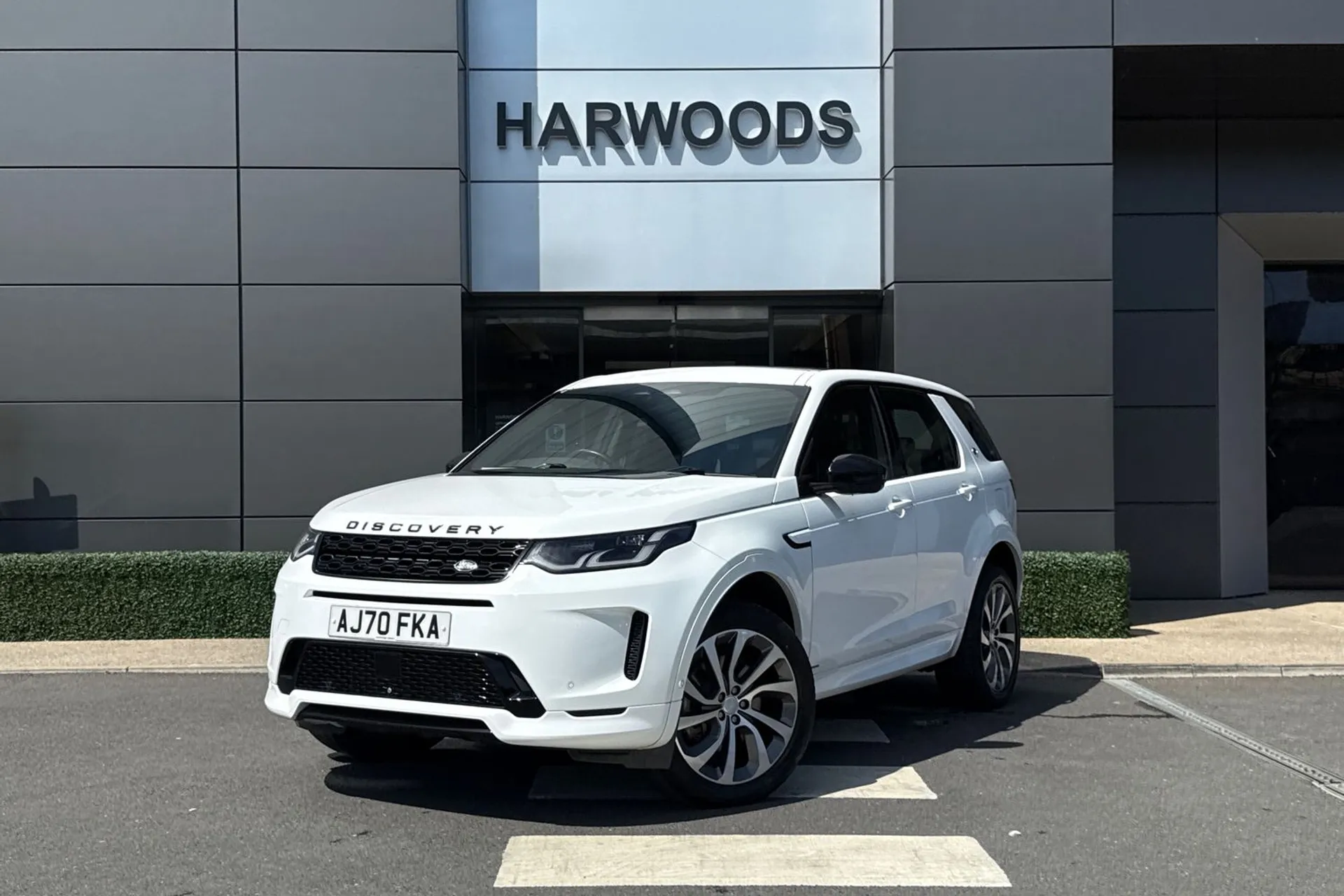 LAND ROVER DISCOVERY SPORT thumbnail image number 15