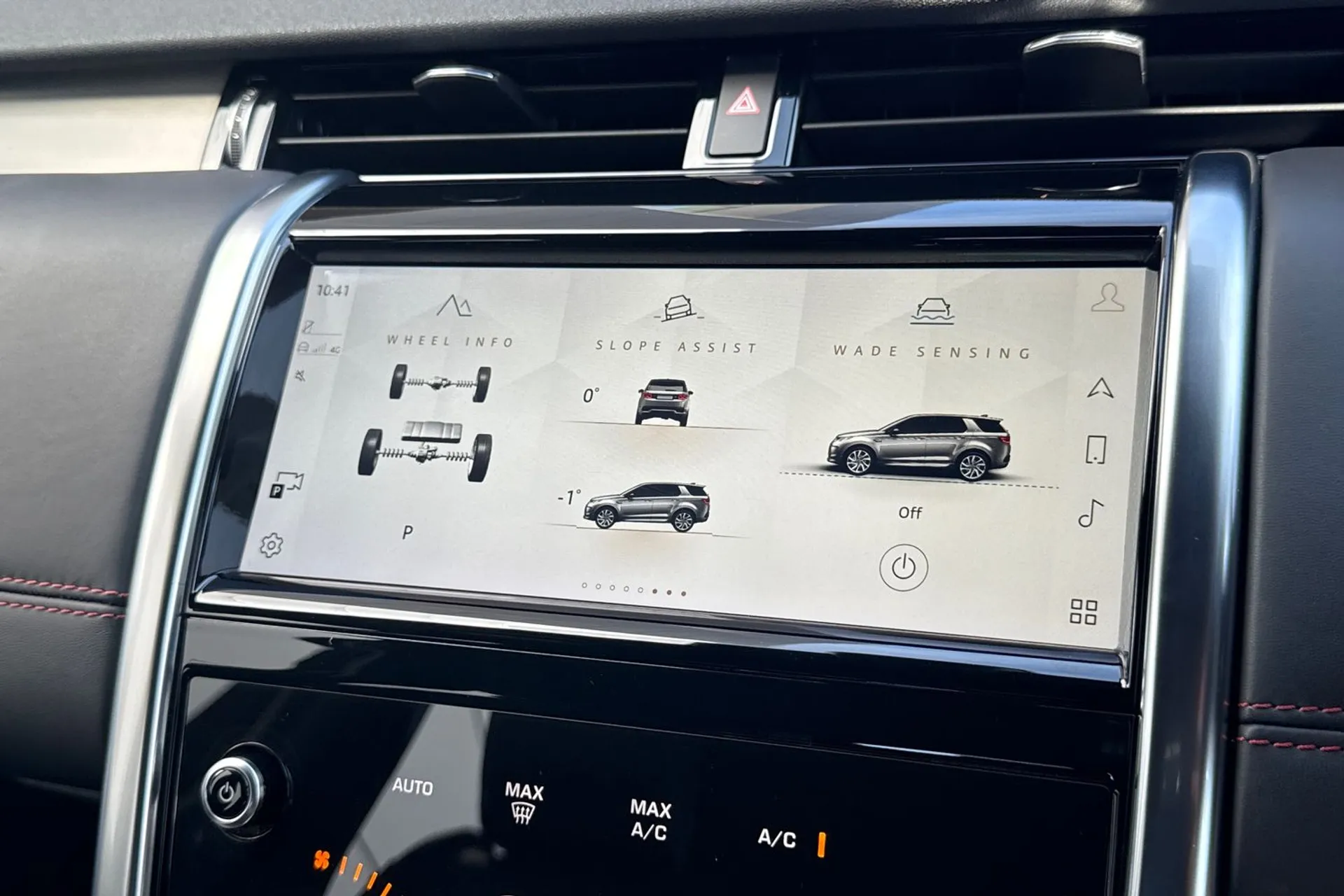 LAND ROVER DISCOVERY SPORT thumbnail image number 66