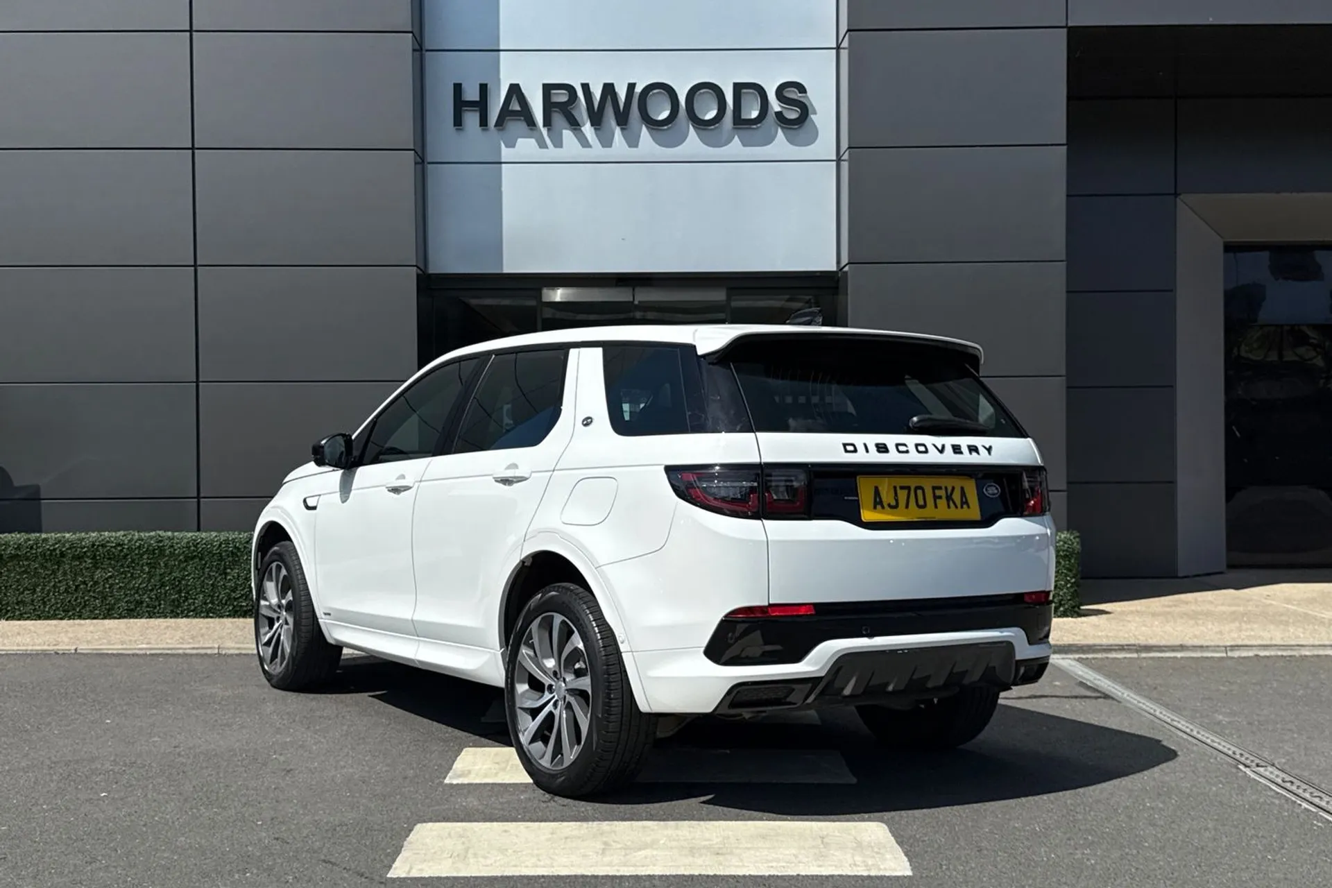LAND ROVER DISCOVERY SPORT thumbnail image number 11