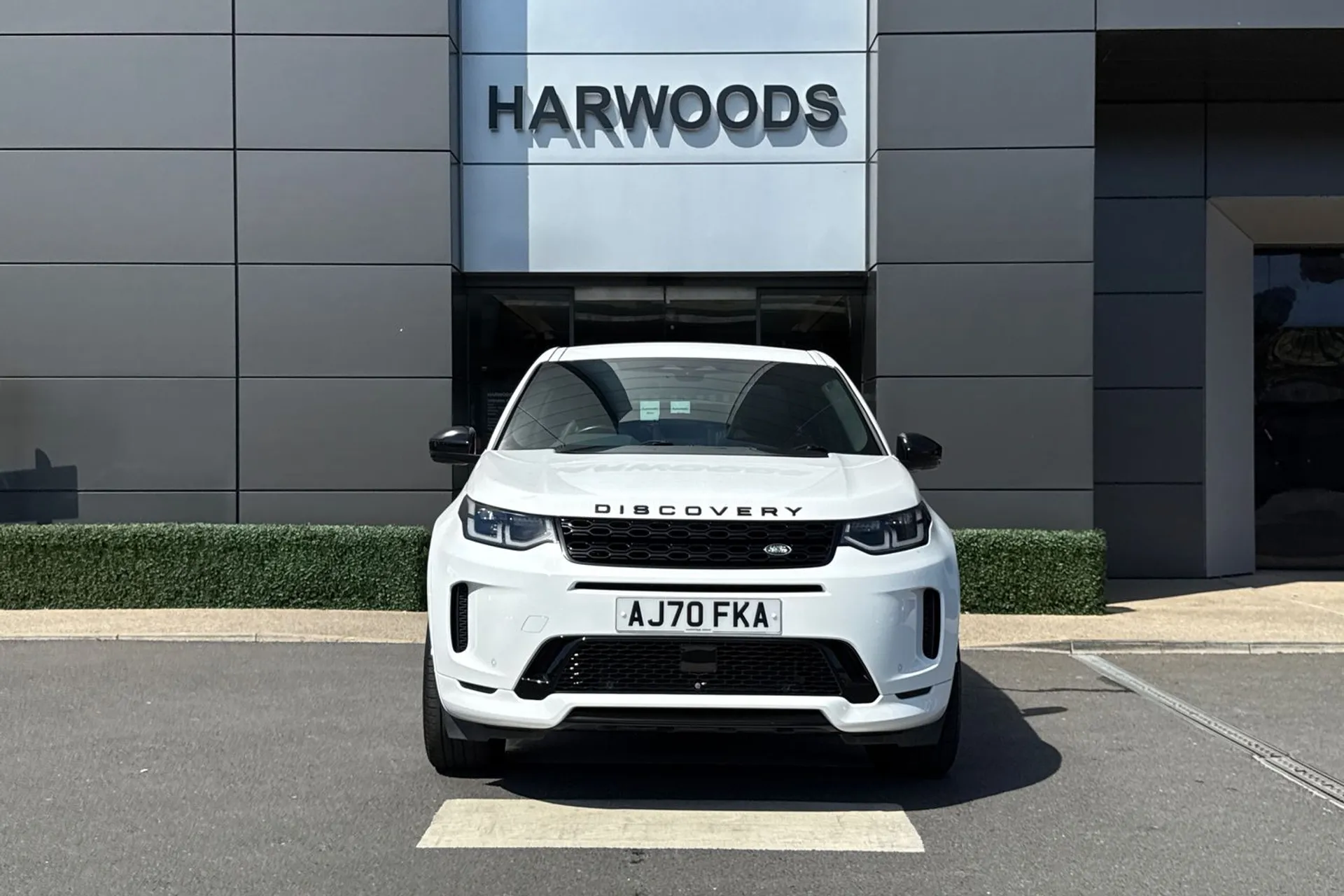 LAND ROVER DISCOVERY SPORT thumbnail image number 16