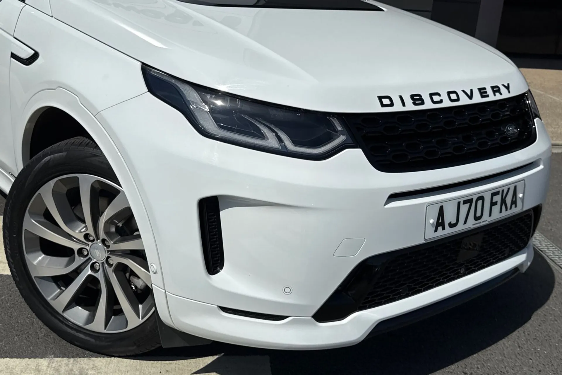 LAND ROVER DISCOVERY SPORT thumbnail image number 20