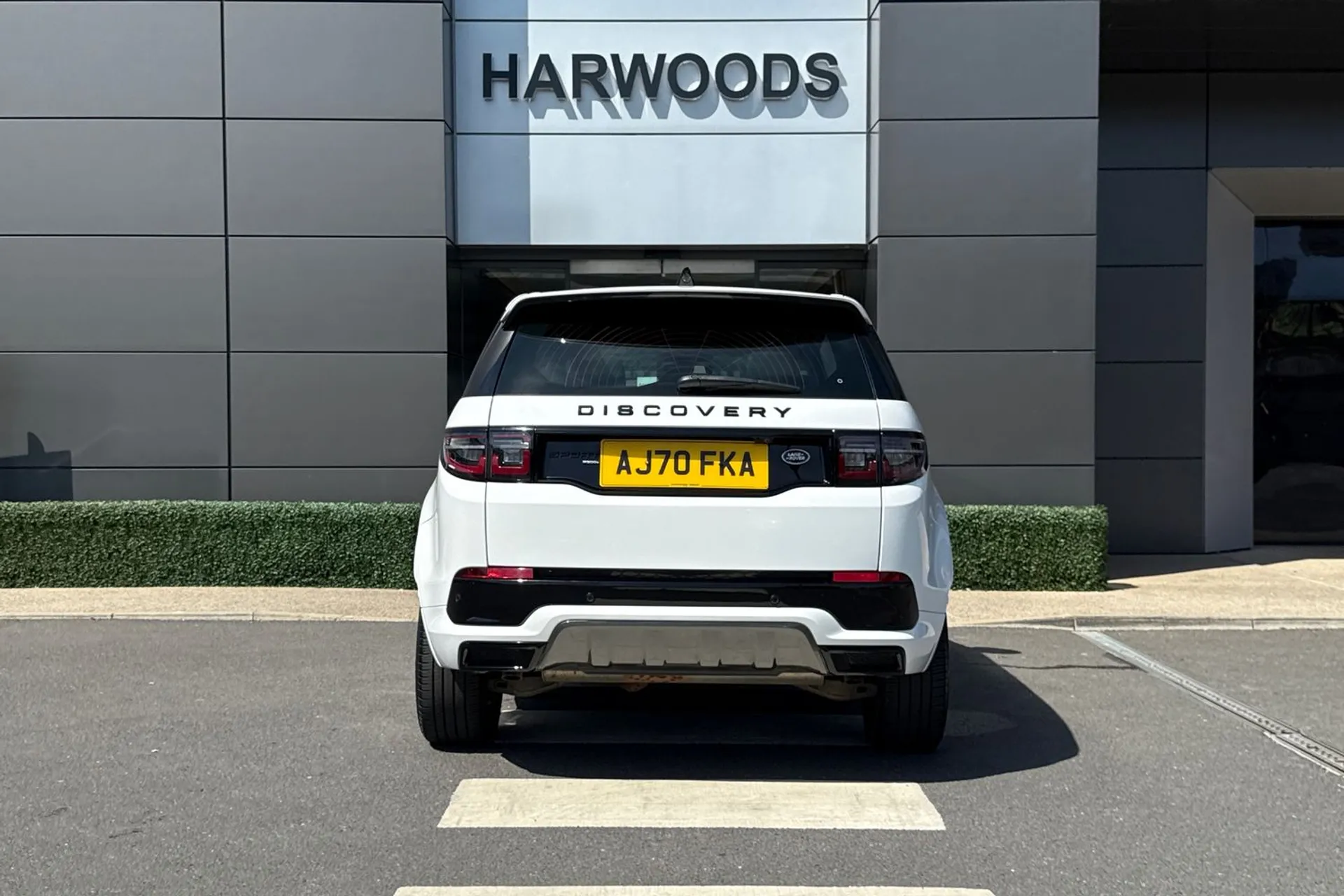 LAND ROVER DISCOVERY SPORT thumbnail image number 8