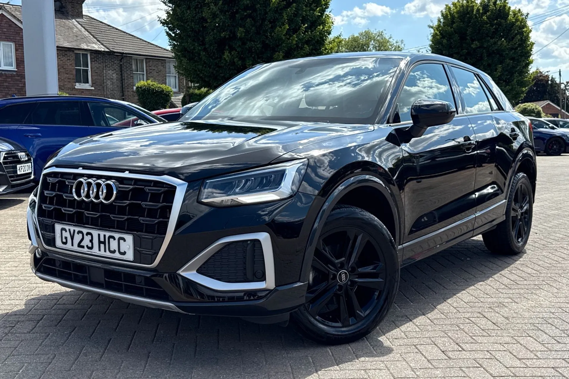 Audi Q2 thumbnail image number 24
