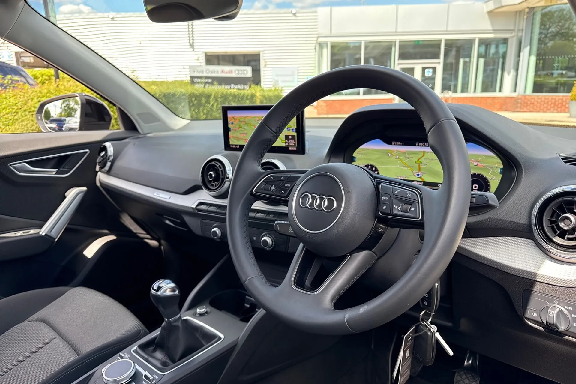Audi Q2 thumbnail image number 26